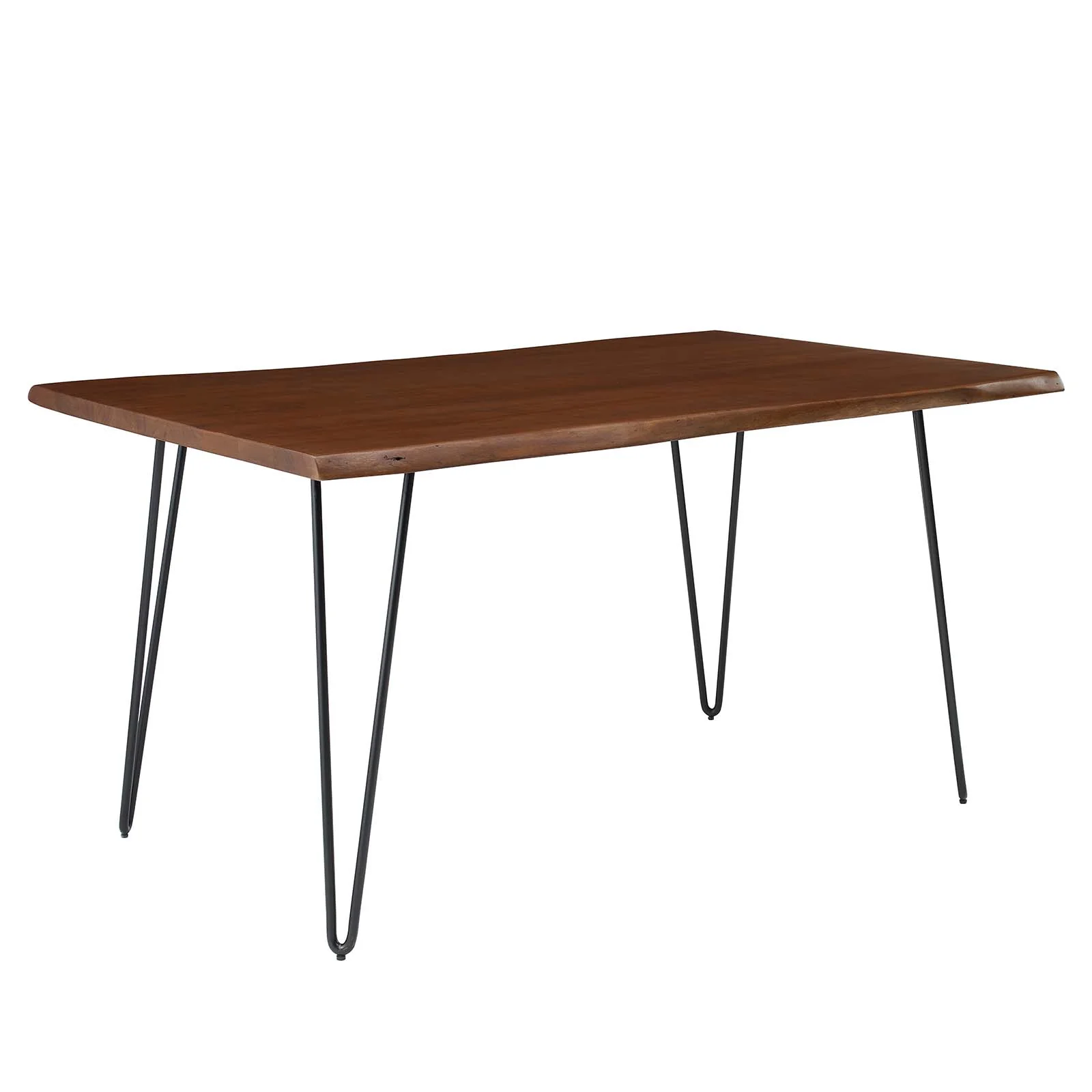 Henley 60" Live Edge Acacia Wood Dining Table By Modway - EEI-6059 - Image 2