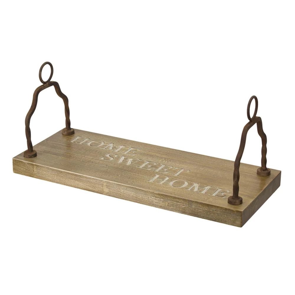 Home Sweet Home Swing 23.5"L , 78744DS By Melrose International