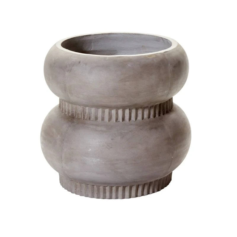 Huntington Planter 17.25" x 15.25" By Accent Decor - Image 2