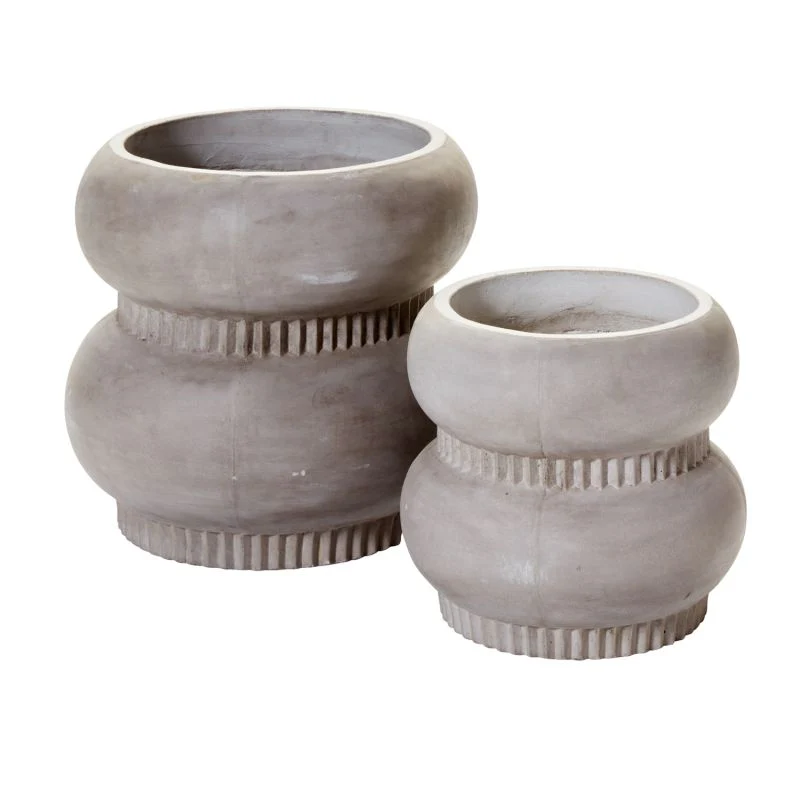 Huntington Planter 17.25" x 15.25" By Accent Decor - Image 3