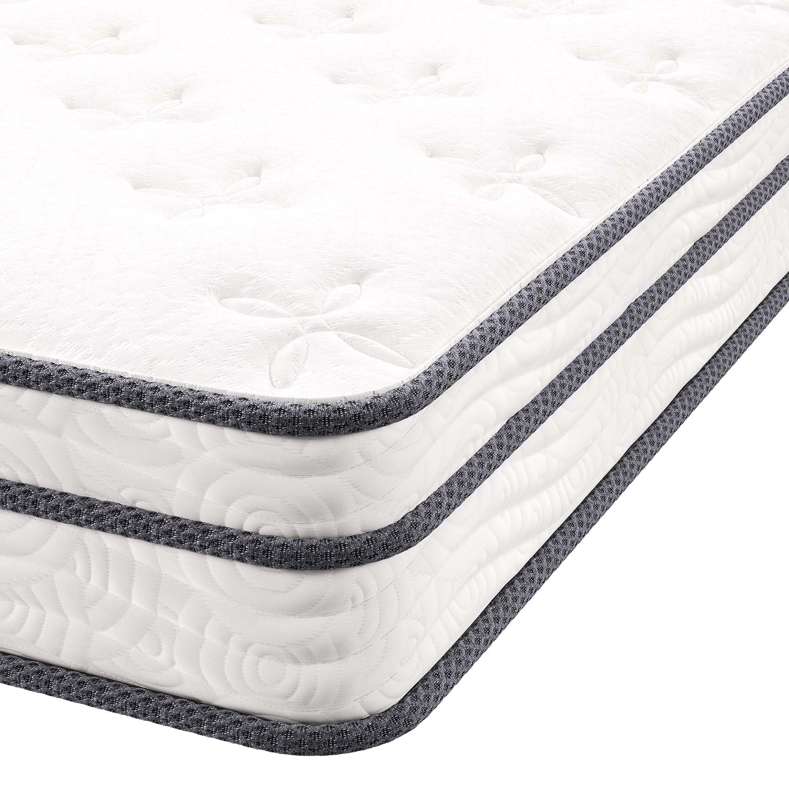 Jenna 6" Innerspring and Foam Twin Mattress By Modway - MOD-7093 - Image 4