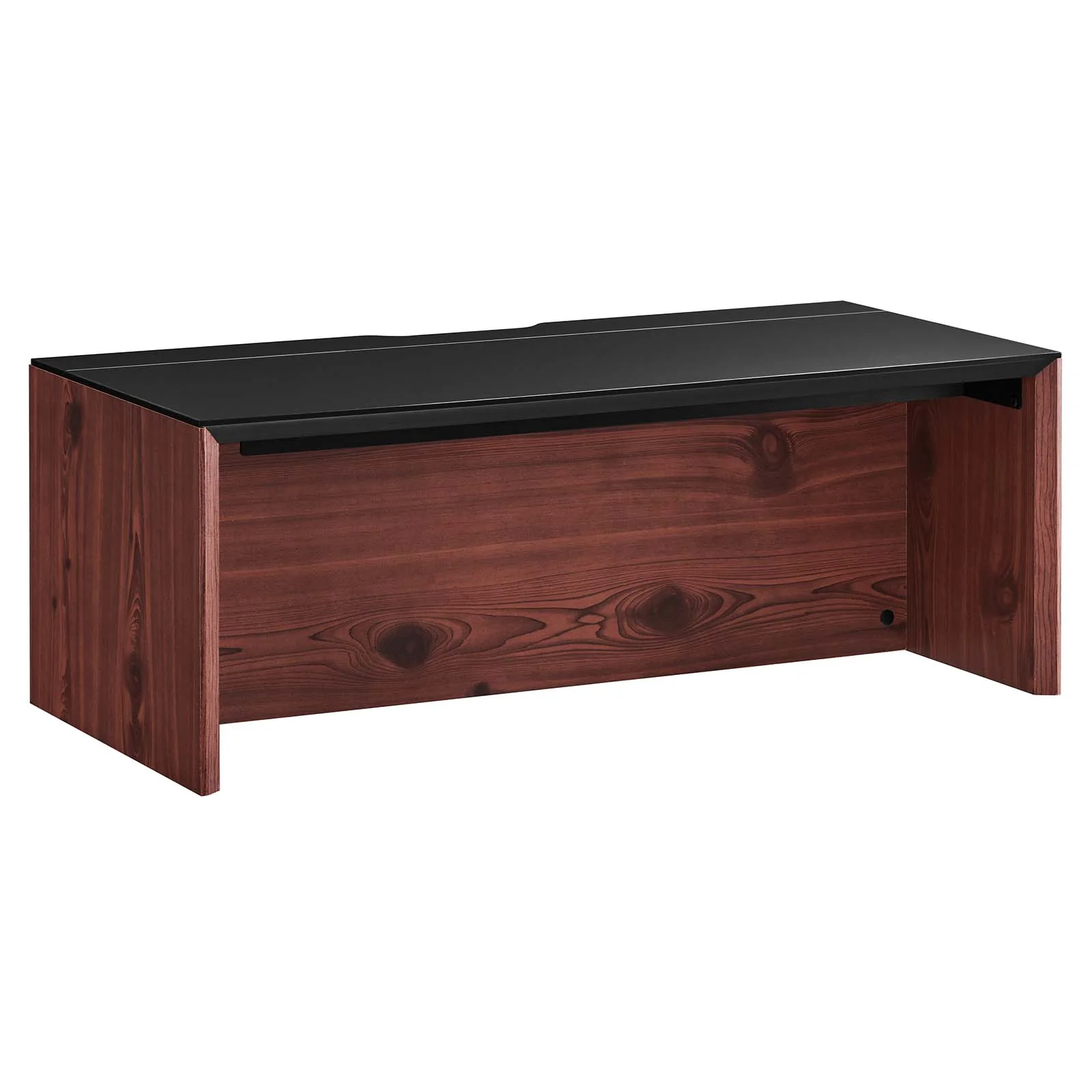Kinetic 38" Wall-Mount Office Desk By Modway - EEI-6206 - Image 2