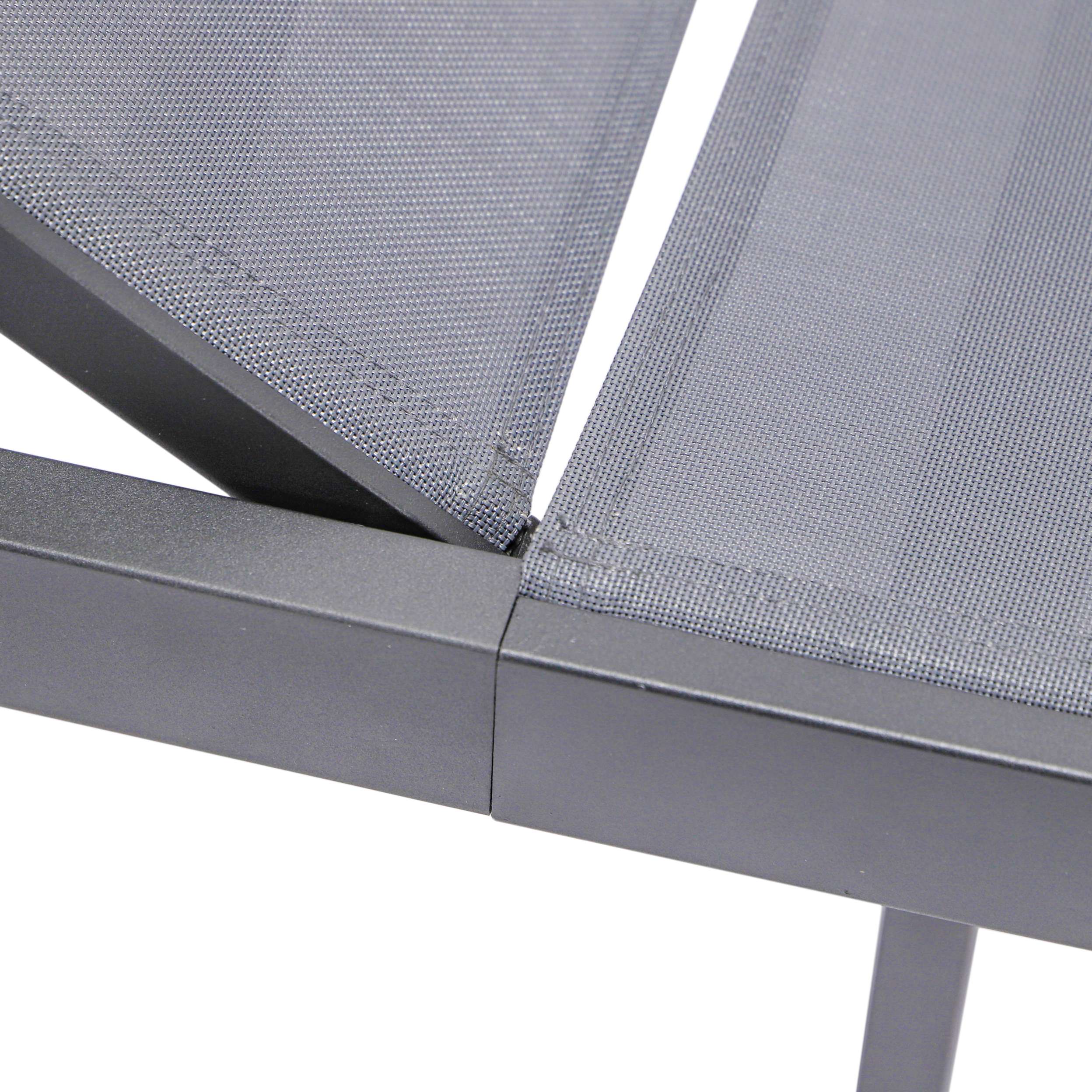 LeisureMod Marlin Modern Aluminum Outdoor Patio Chaise Lounge Chair Set of 2 - MLBLCF21-77BRG2 - Image 26