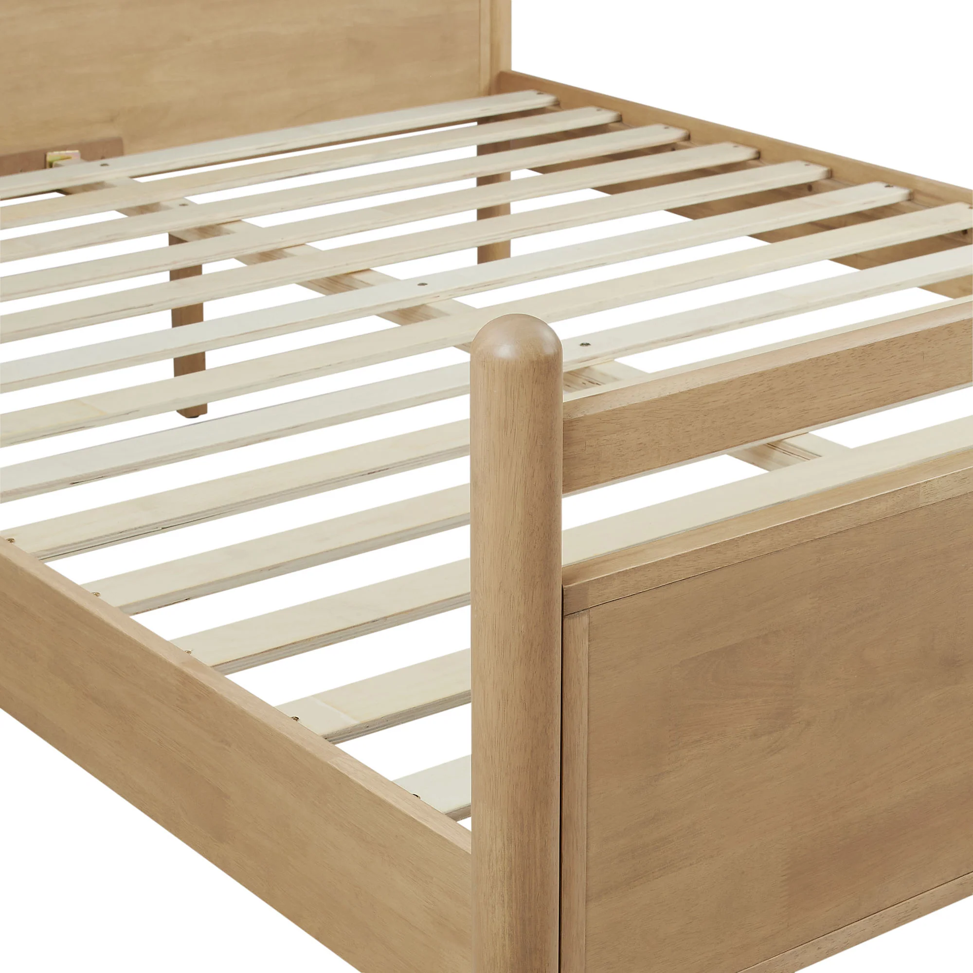 Leni Queen Size Wood Platform Bed Frame by Modway - Image 6