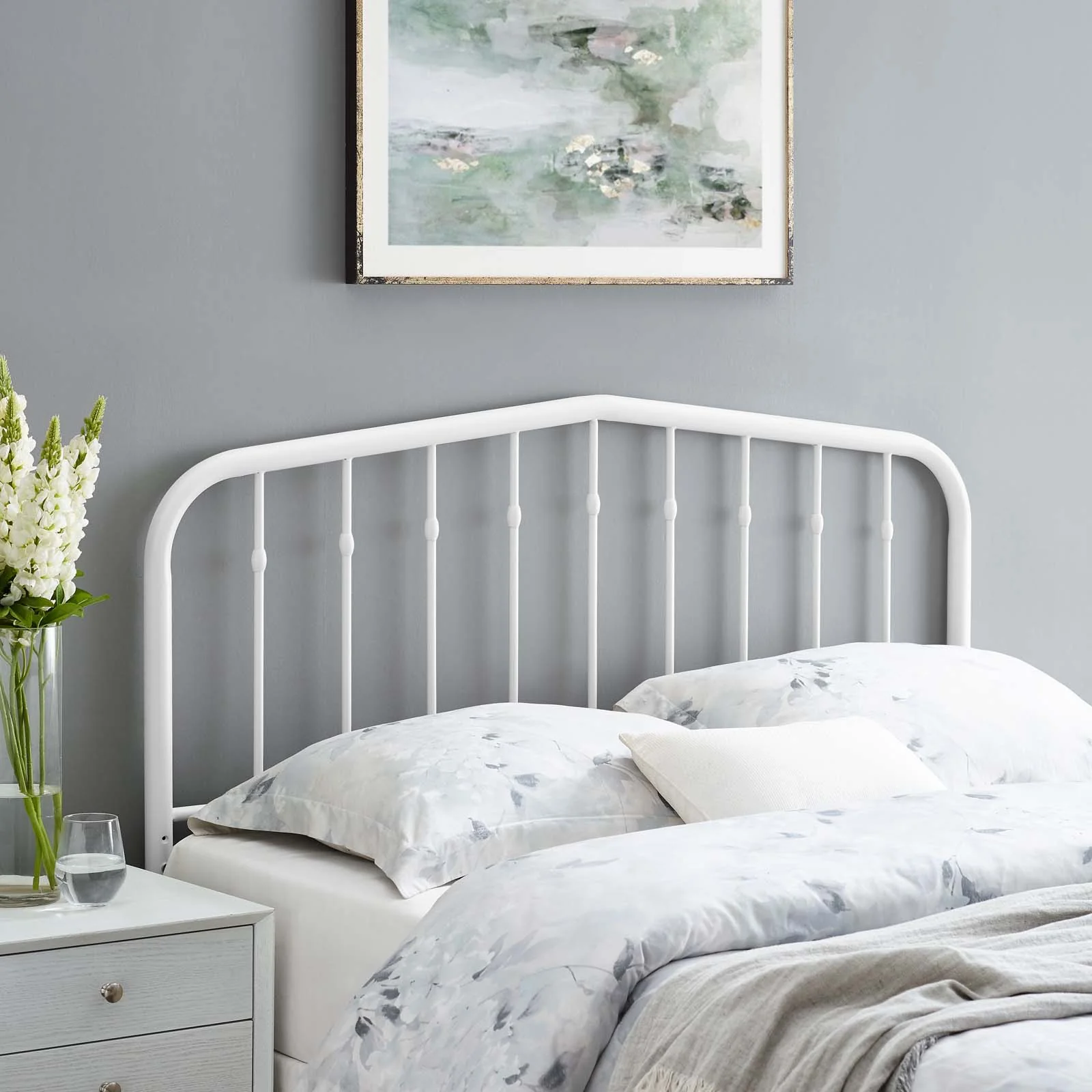 Lennon Full Metal Headboard By Modway - MOD-6165 - Image 28