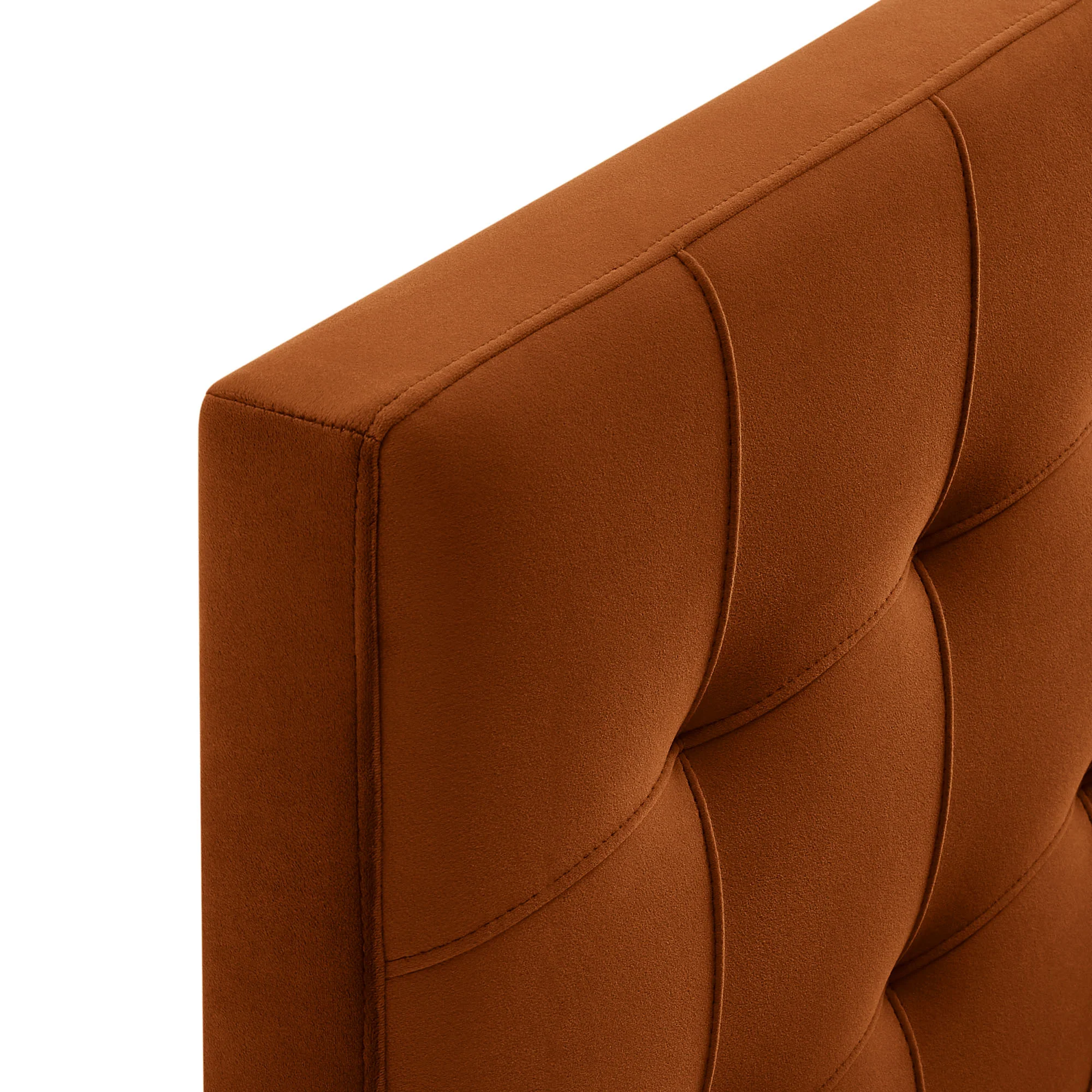 Lily Stain-Resistant Performance Velvet Full Size Headboard by Modway - Image 44