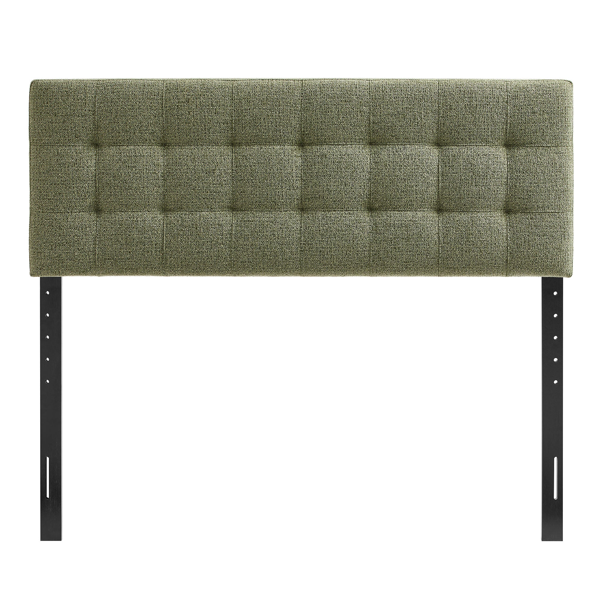 Lily Upholstered Queen Size Headboard by Modway - Image 10