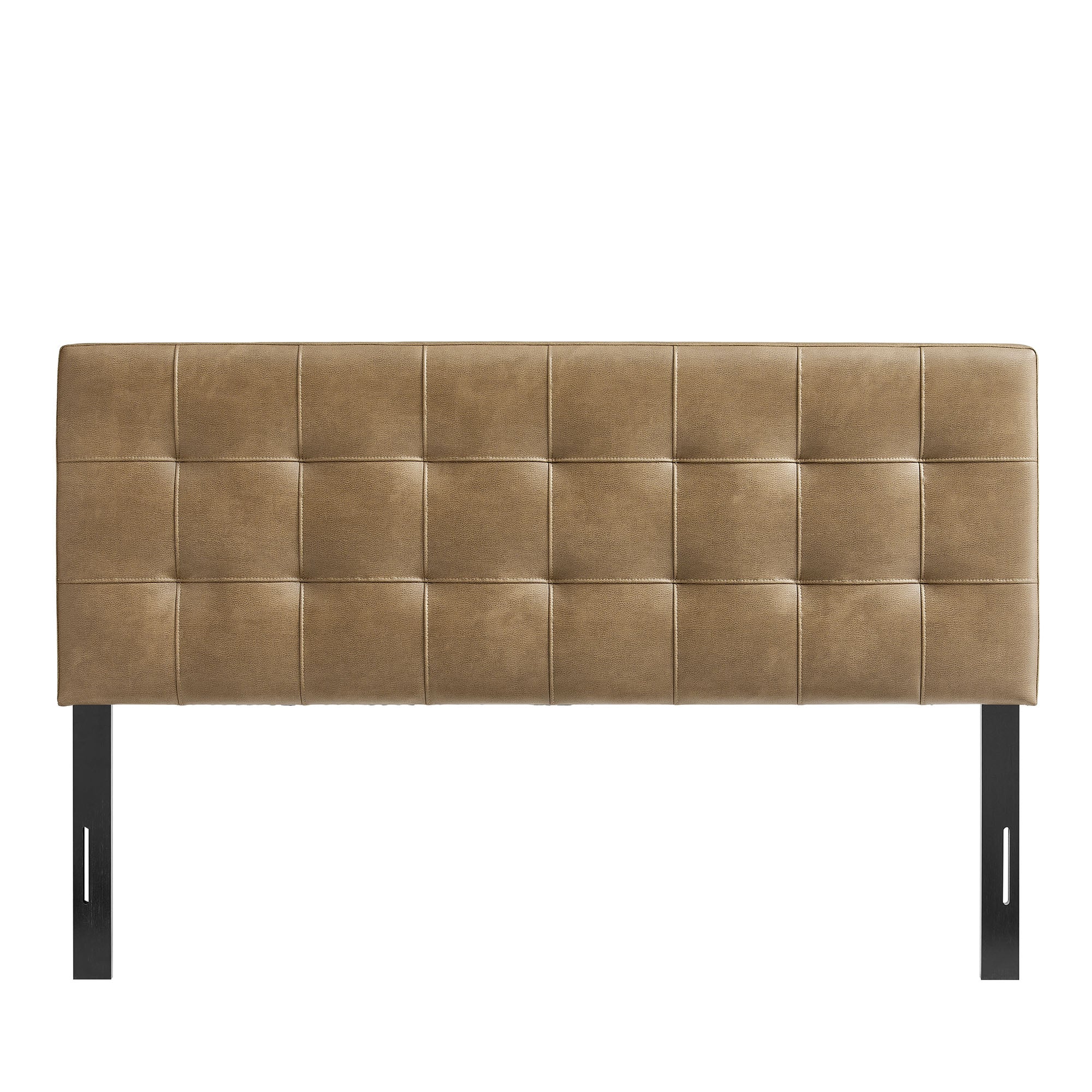 Lily Vegan Leather Full Size Headboard by Modway - Image 11
