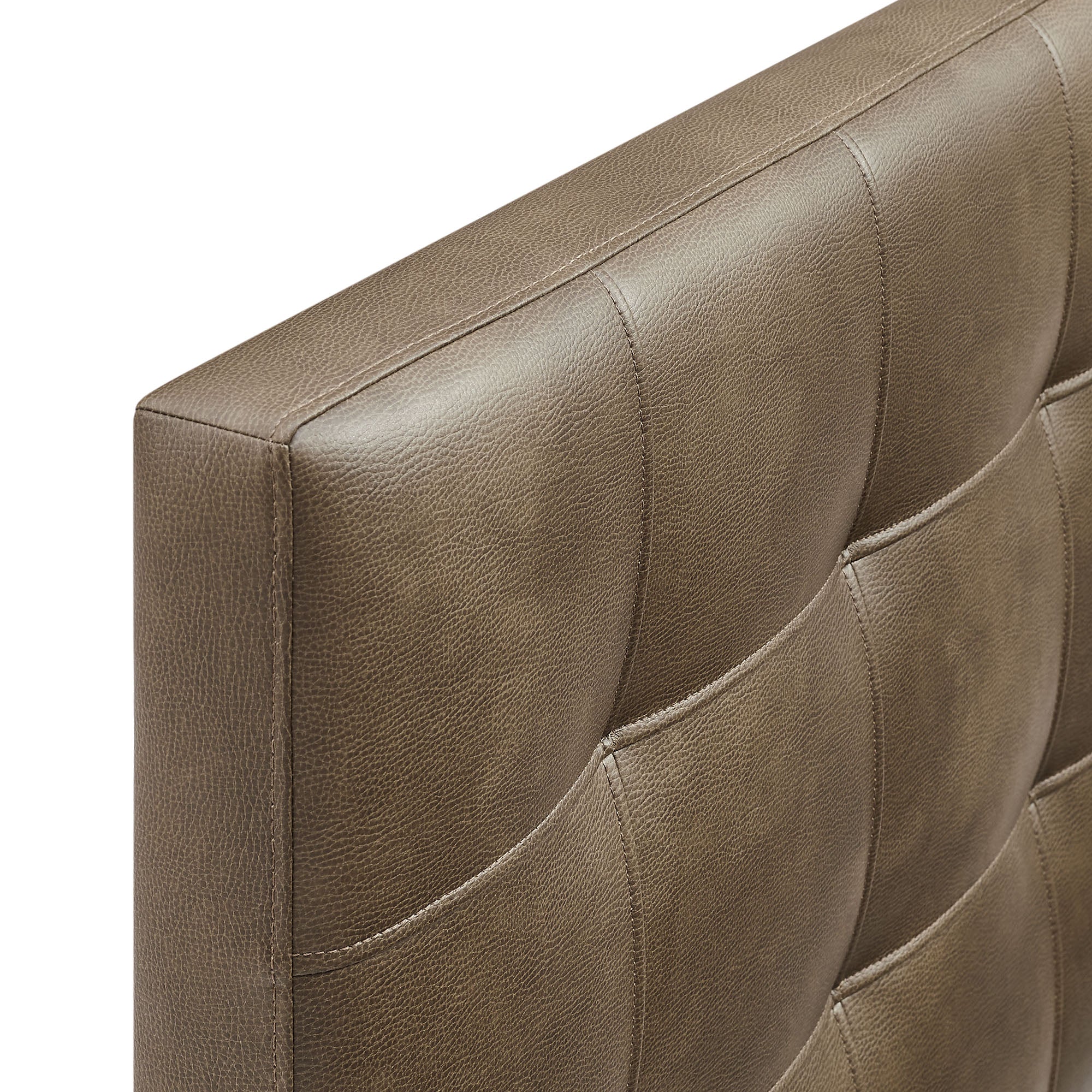 Lily Vegan Leather Full Size Headboard by Modway - Image 4