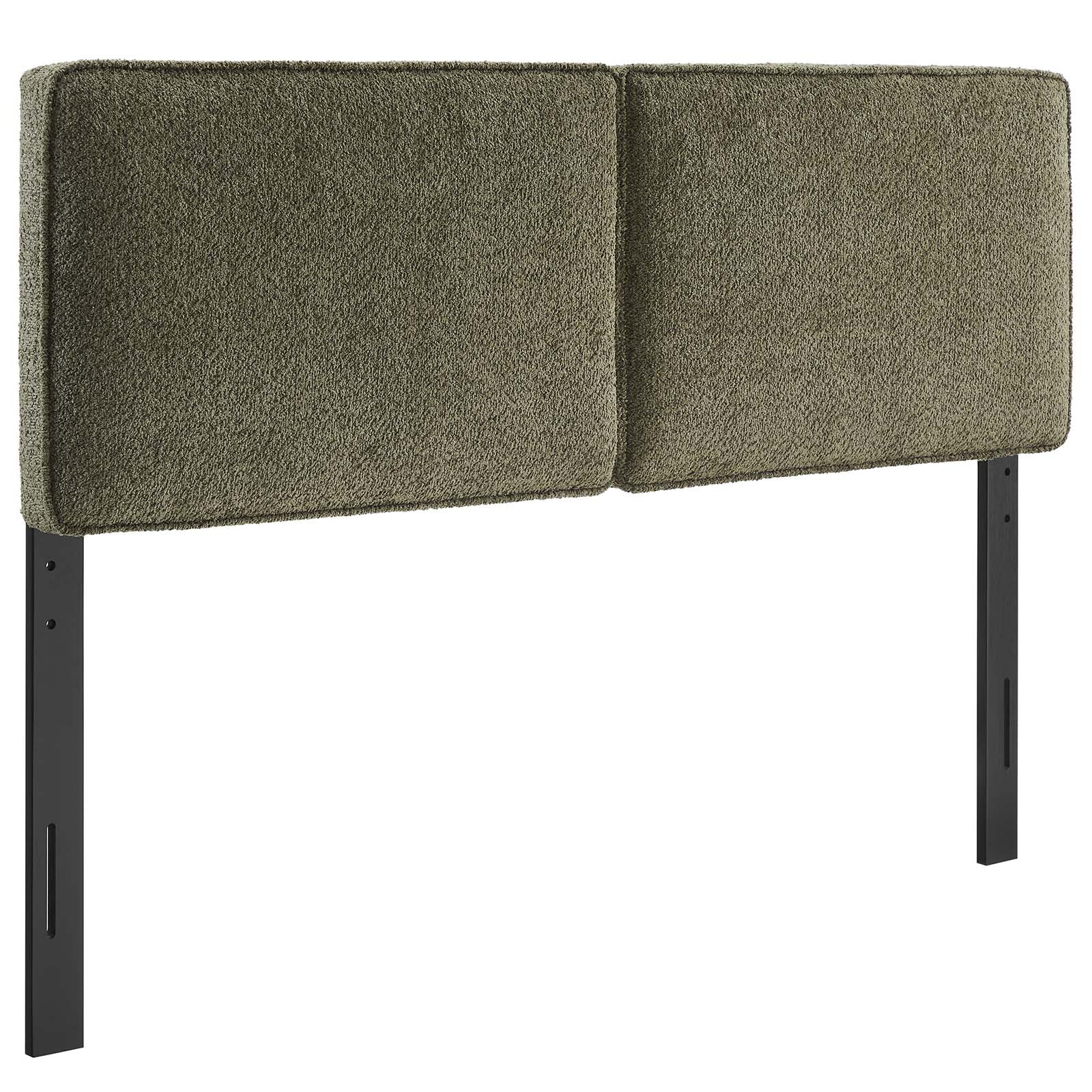 Lindee Boucle Fabric Queen Headboard By Modway - MOD-7149 - Image 17