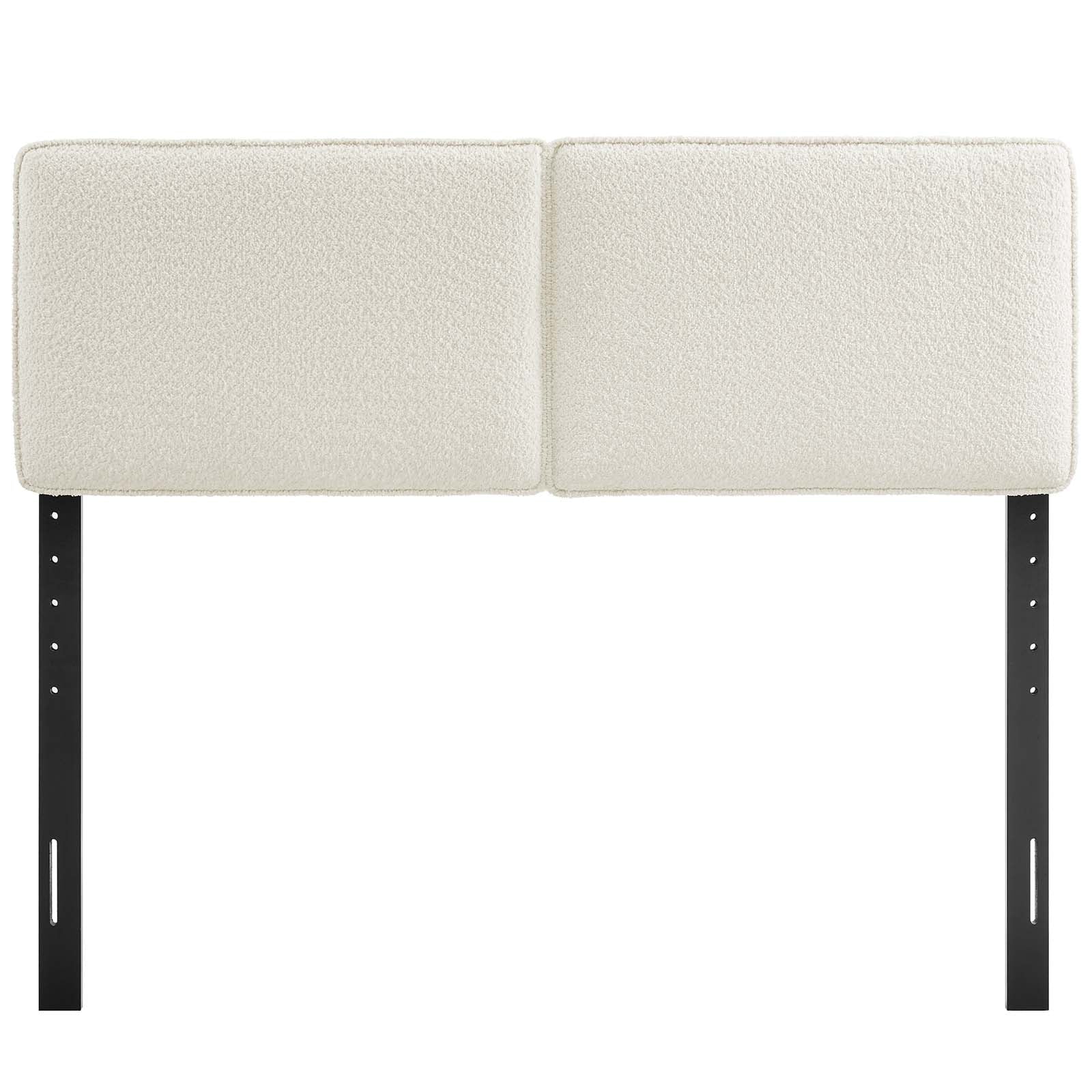 Lindee Boucle Fabric Queen Headboard By Modway - MOD-7149 - Image 3
