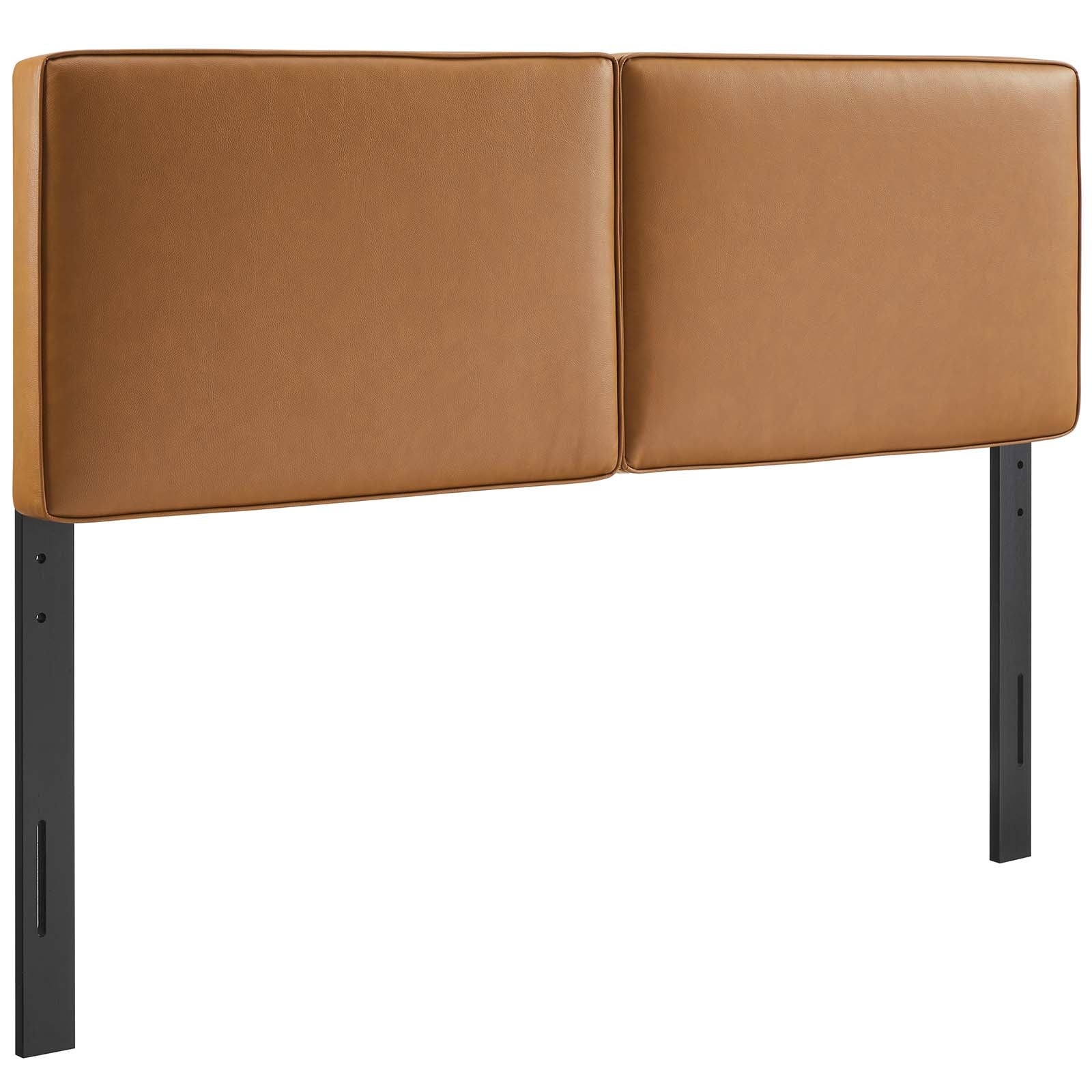 Lindee Vegan Leather King Headboard By Modway - MOD-7150 - Image 2