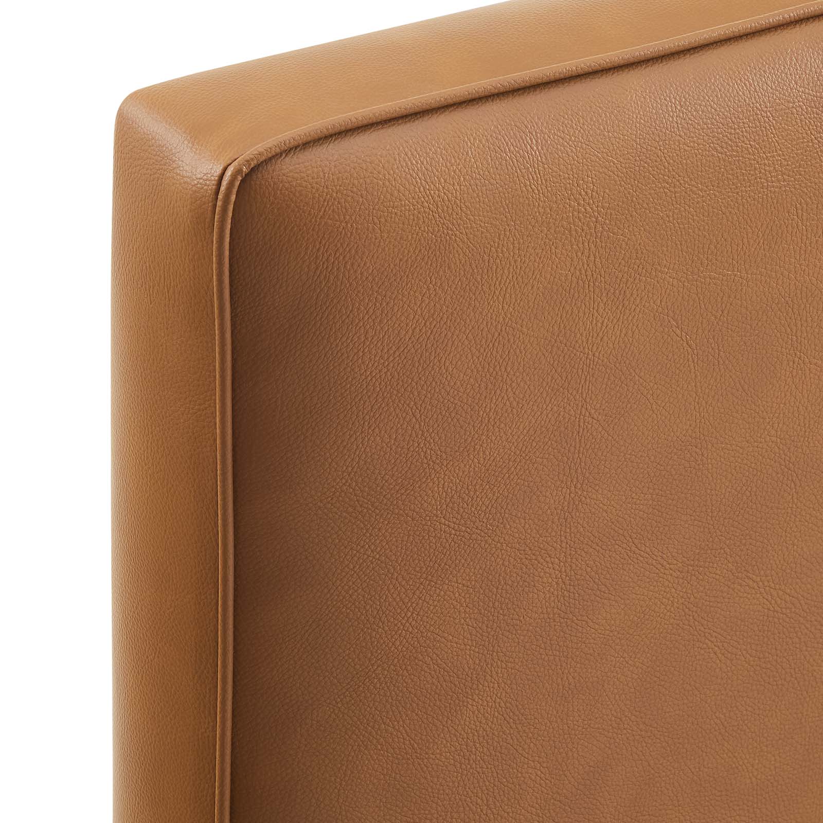 Lindee Vegan Leather Queen Headboard By Modway - MOD-7148 - Image 5