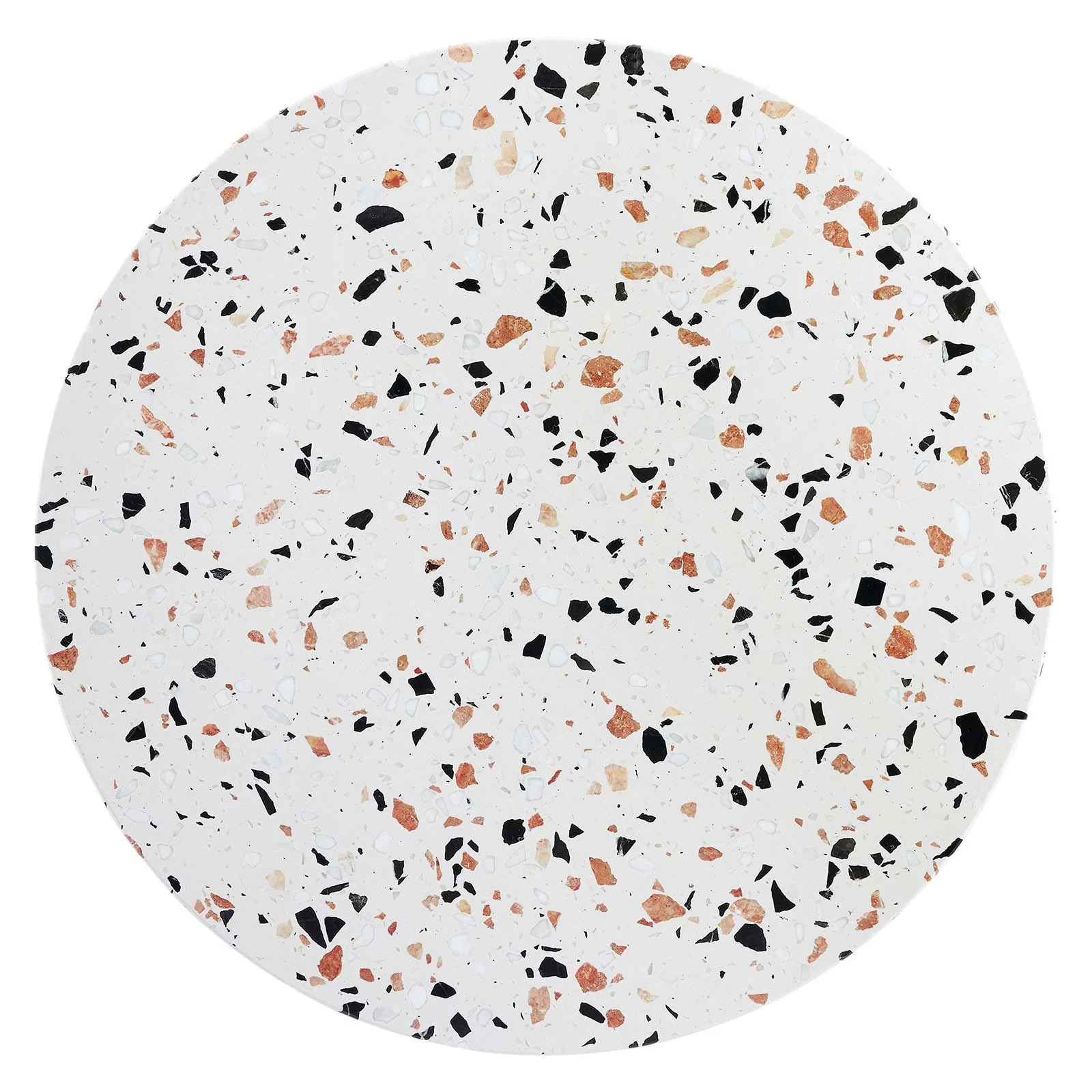 Lippa 28" Round Terrazzo Coffee Table By Modway - EEI-5711 - Image 3