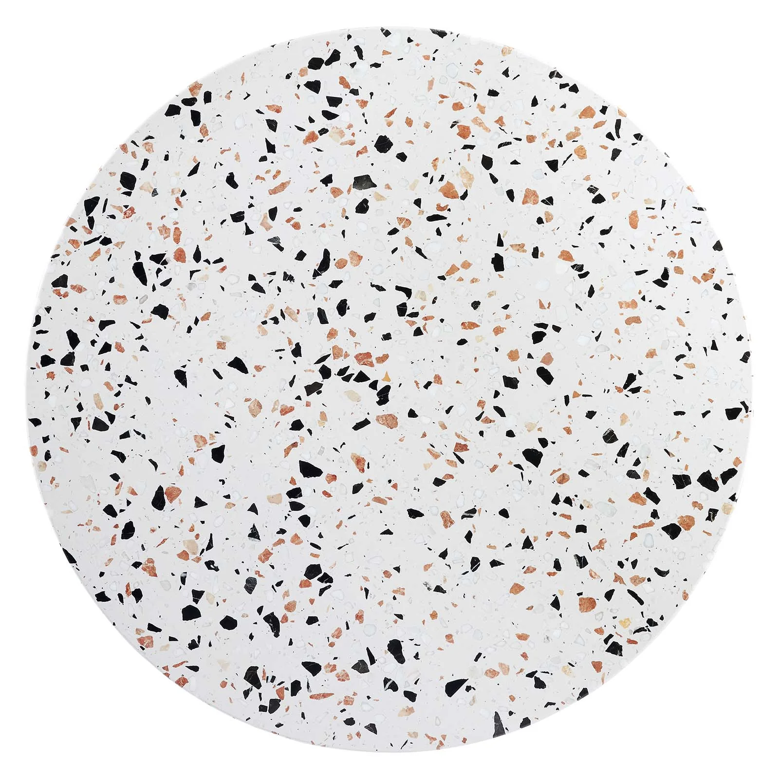 Lippa 36" Round Terrazzo Coffee Table By Modway - EEI-5720 - Image 3