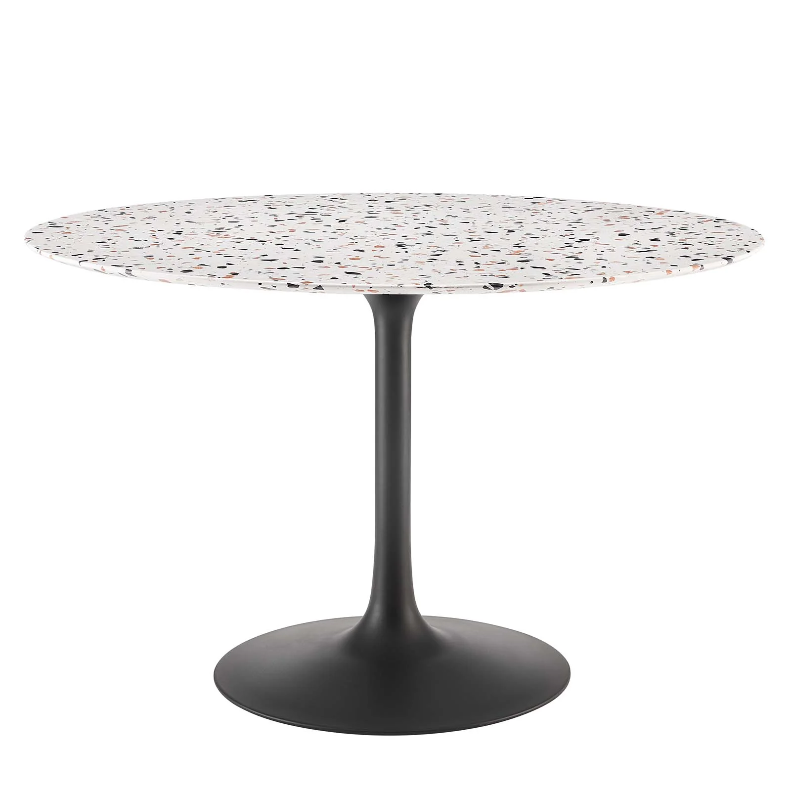 Lippa 47" Round Terrazzo Dining Table By Modway - EEI-5731 - Image 2