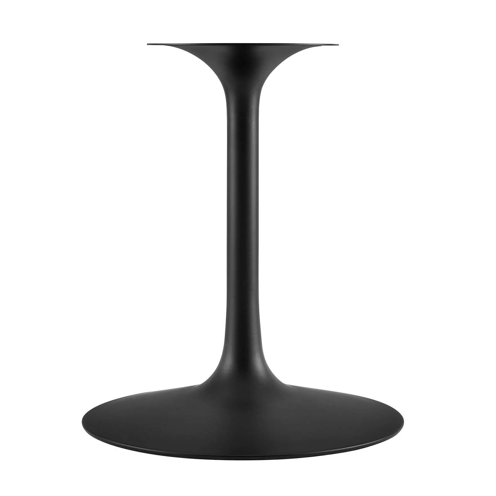Lippa 60” Oval Artificial Travertine  Dining Table By Modway - EEI-6758 - Image 4