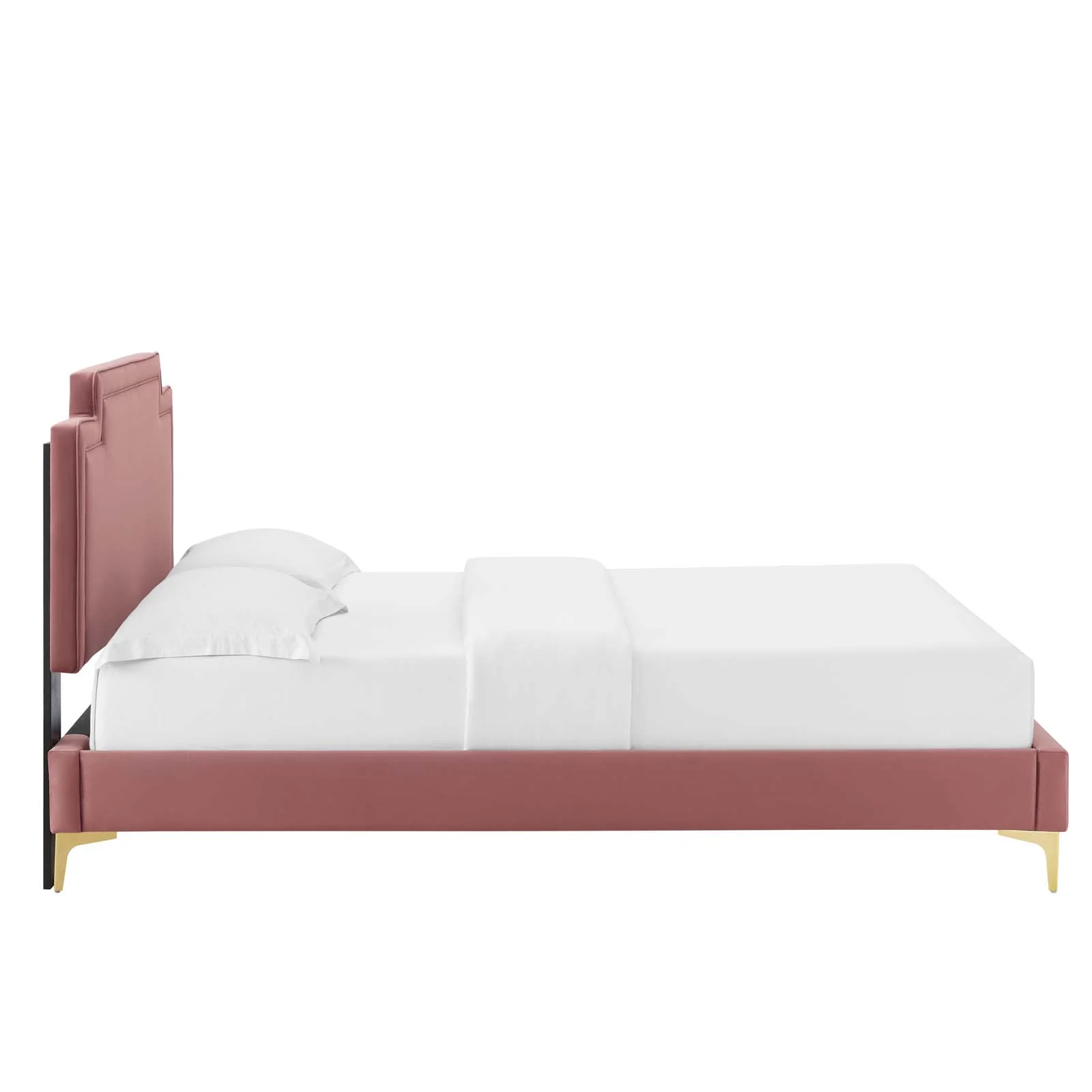 Liva Performance Velvet Full Bed By Modway - MOD-6806 - Image 17