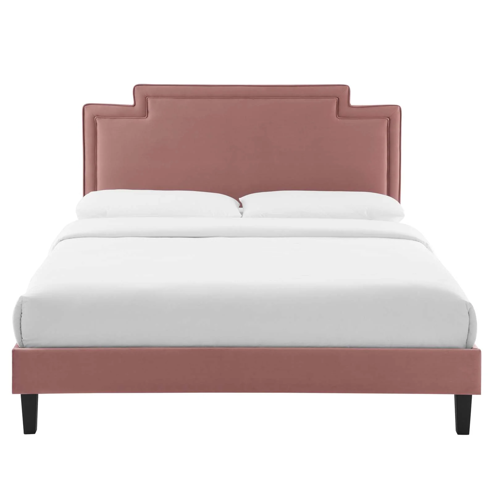 Liva Performance Velvet Full Bed By Modway - MOD-6816 - Image 18