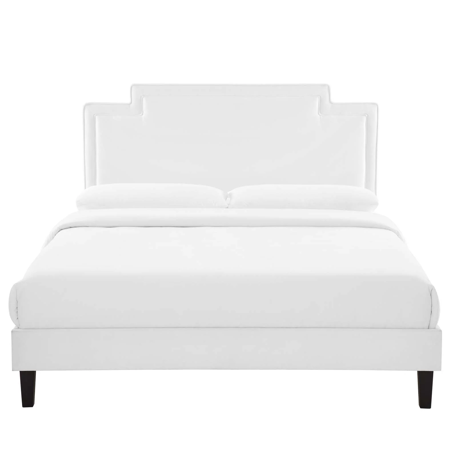 Liva Performance Velvet King Bed By Modway - MOD-6846 - Image 40