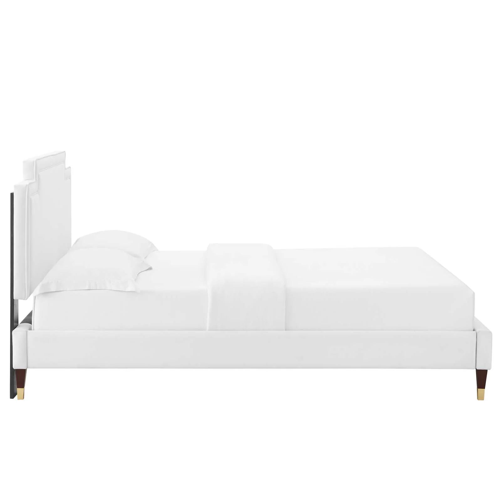 Liva Performance Velvet Queen Bed By Modway - MOD-6826 - Image 39