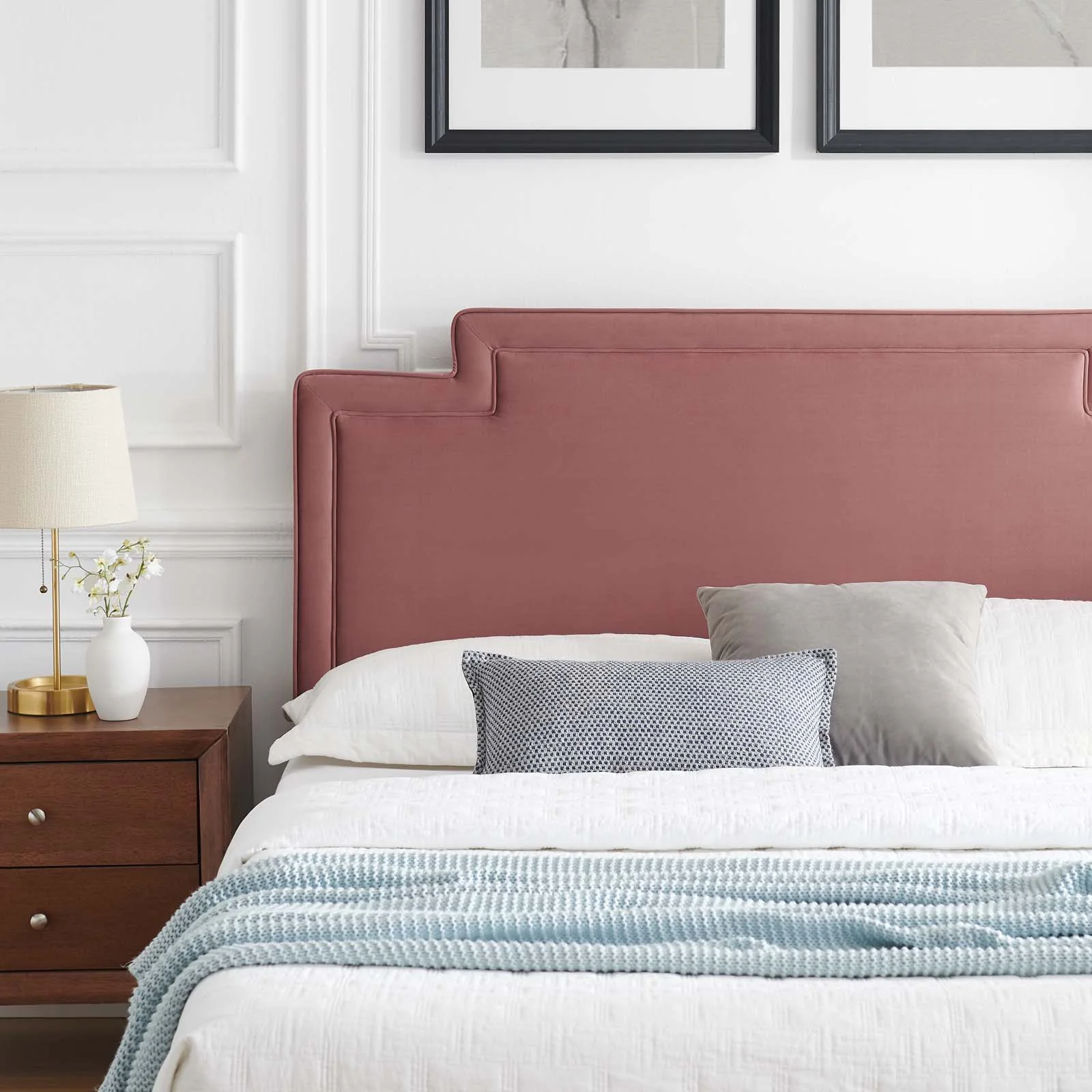 Liva Performance Velvet Twin Bed By Modway - MOD-6801 - Image 13