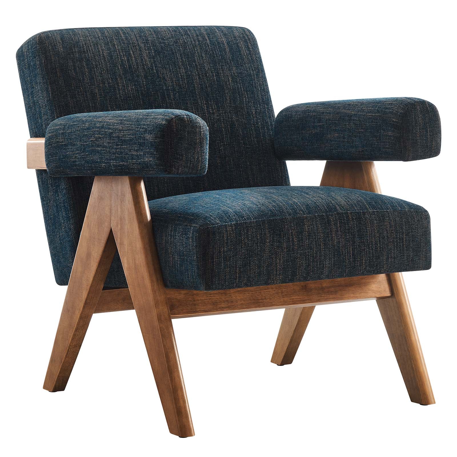Lyra Fabric Armchair - Set of 2 By Modway - EEI-6704 - Image 10