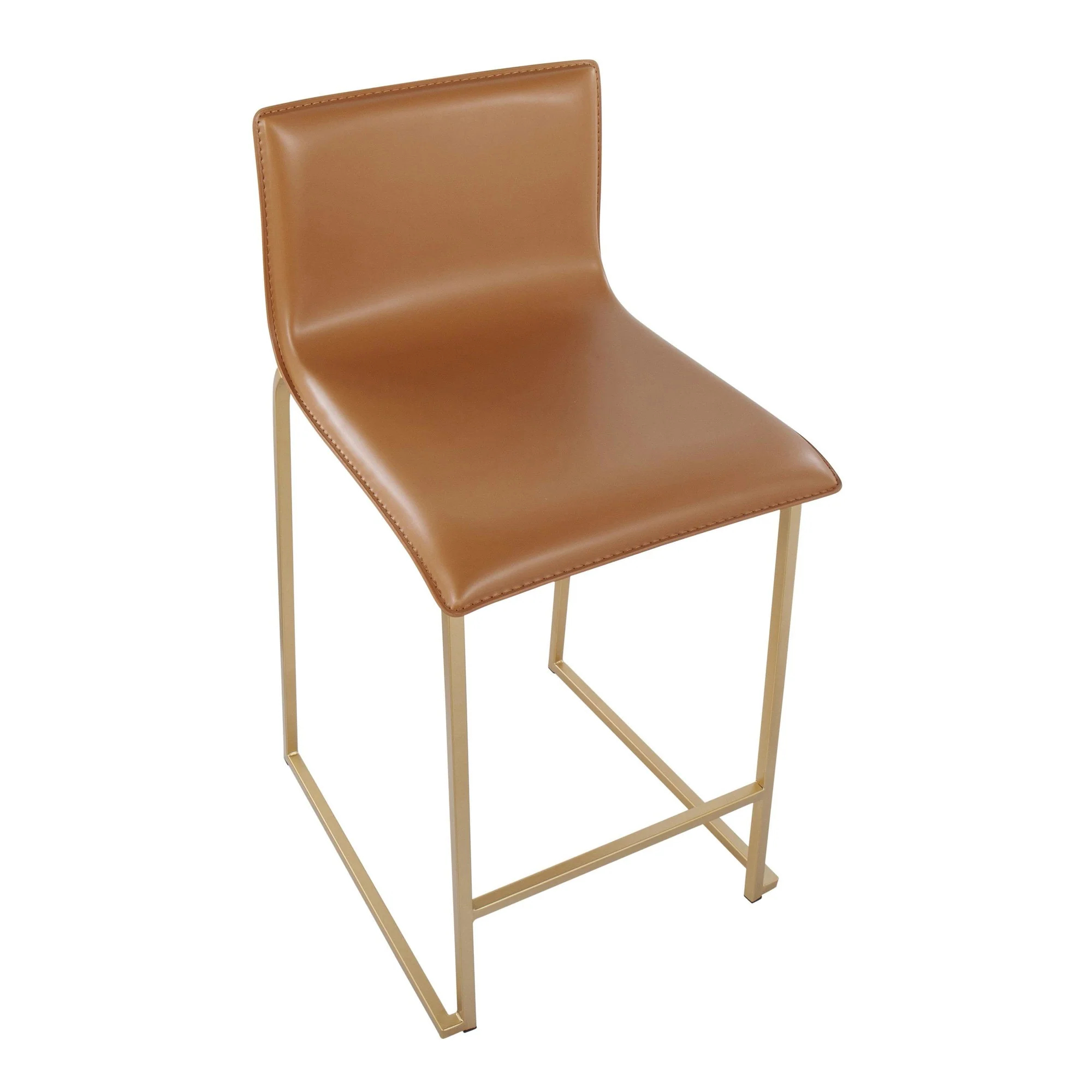 Mara Counter Stool - Set of 2 Black By LumiSource - Image 11
