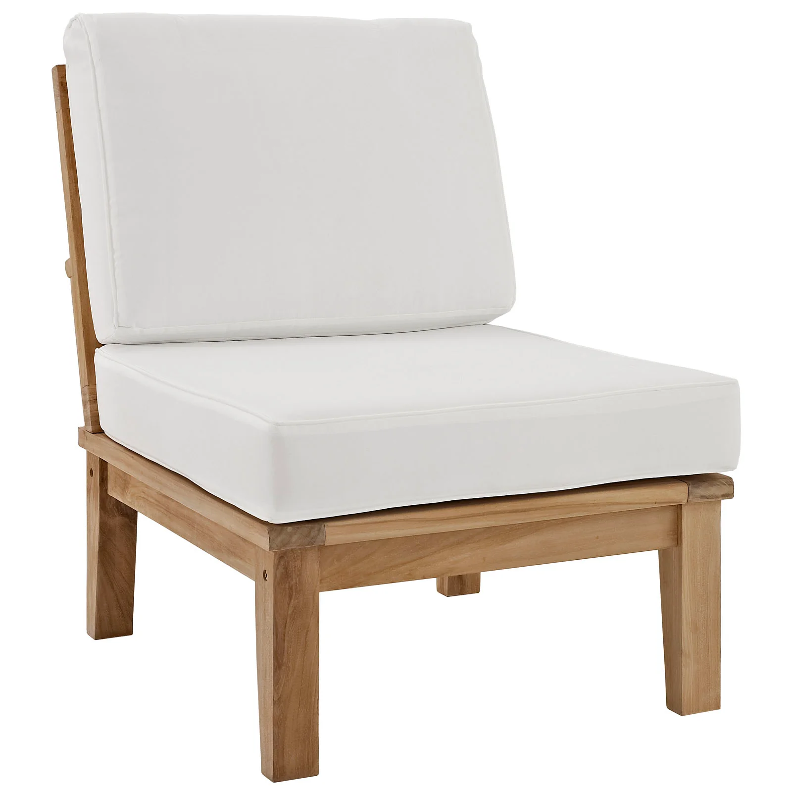 Marina 10 Piece Outdoor Patio Teak Set By Modway - EEI-1480 - Image 25