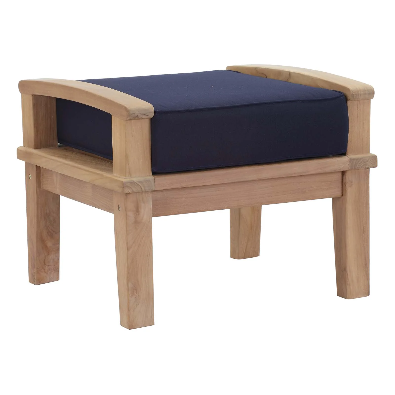 Marina 10 Piece Outdoor Patio Teak Set By Modway - EEI-1489 - Image 13