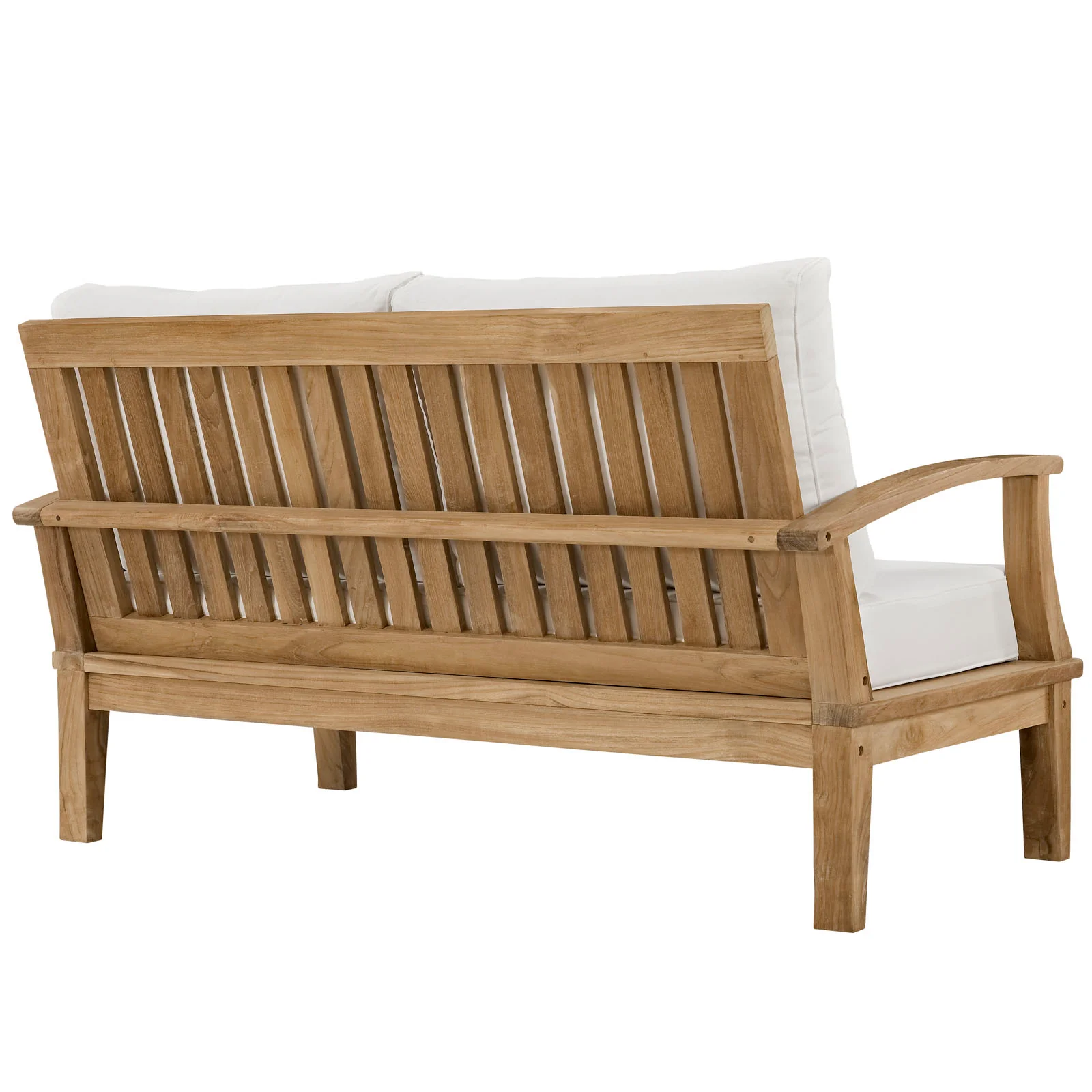 Marina 5 Piece Outdoor Patio Teak Set By Modway - EEI-1472 - Image 7