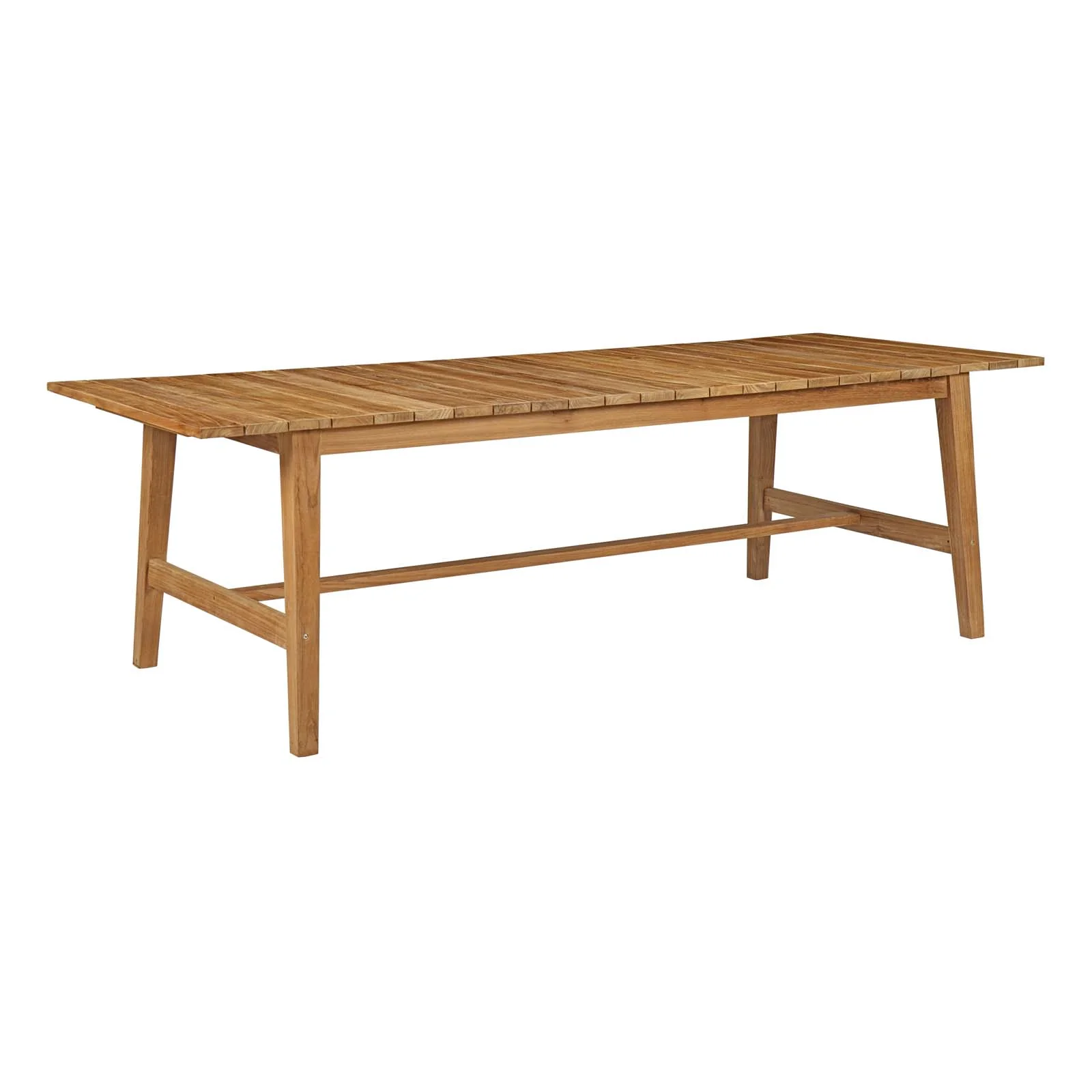 Marina 7 Piece Outdoor Patio Teak Dining Set By Modway - EEI-3309 - Image 7