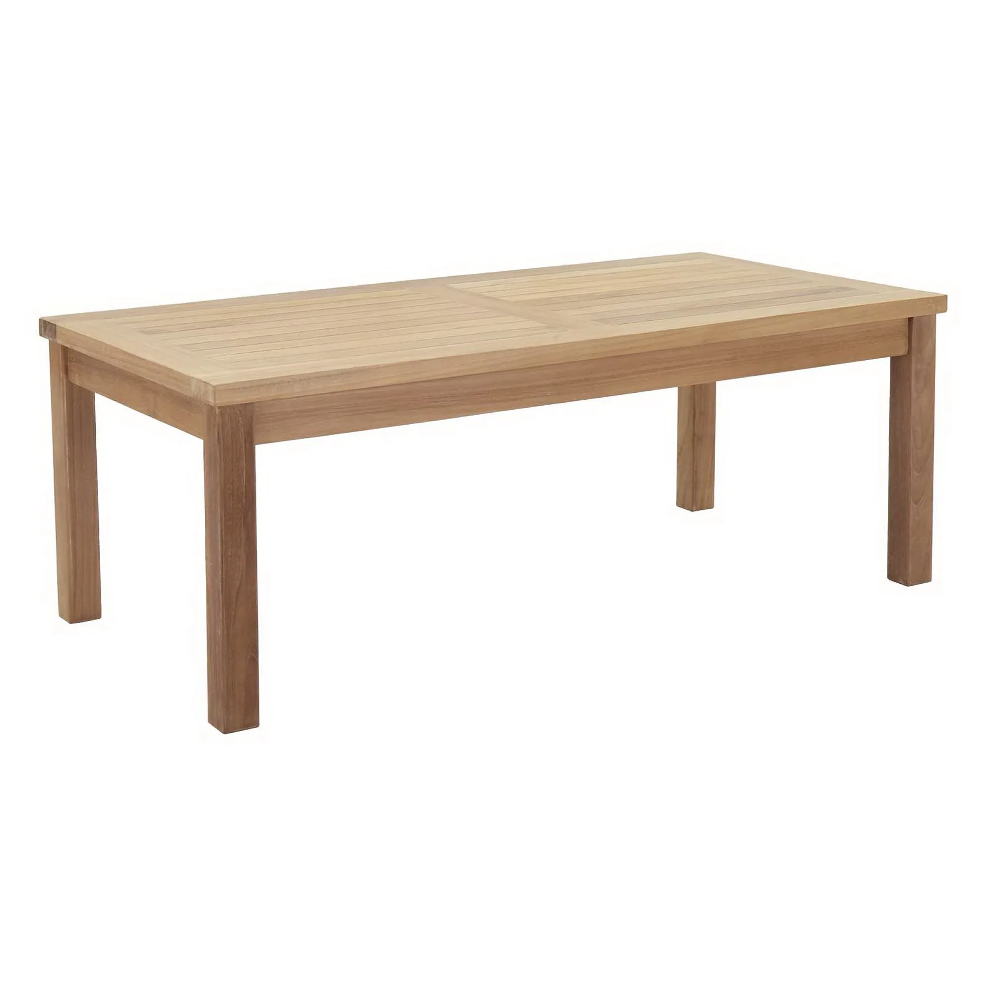 Marina 7 Piece Outdoor Patio Teak Set by Modway - Image 8