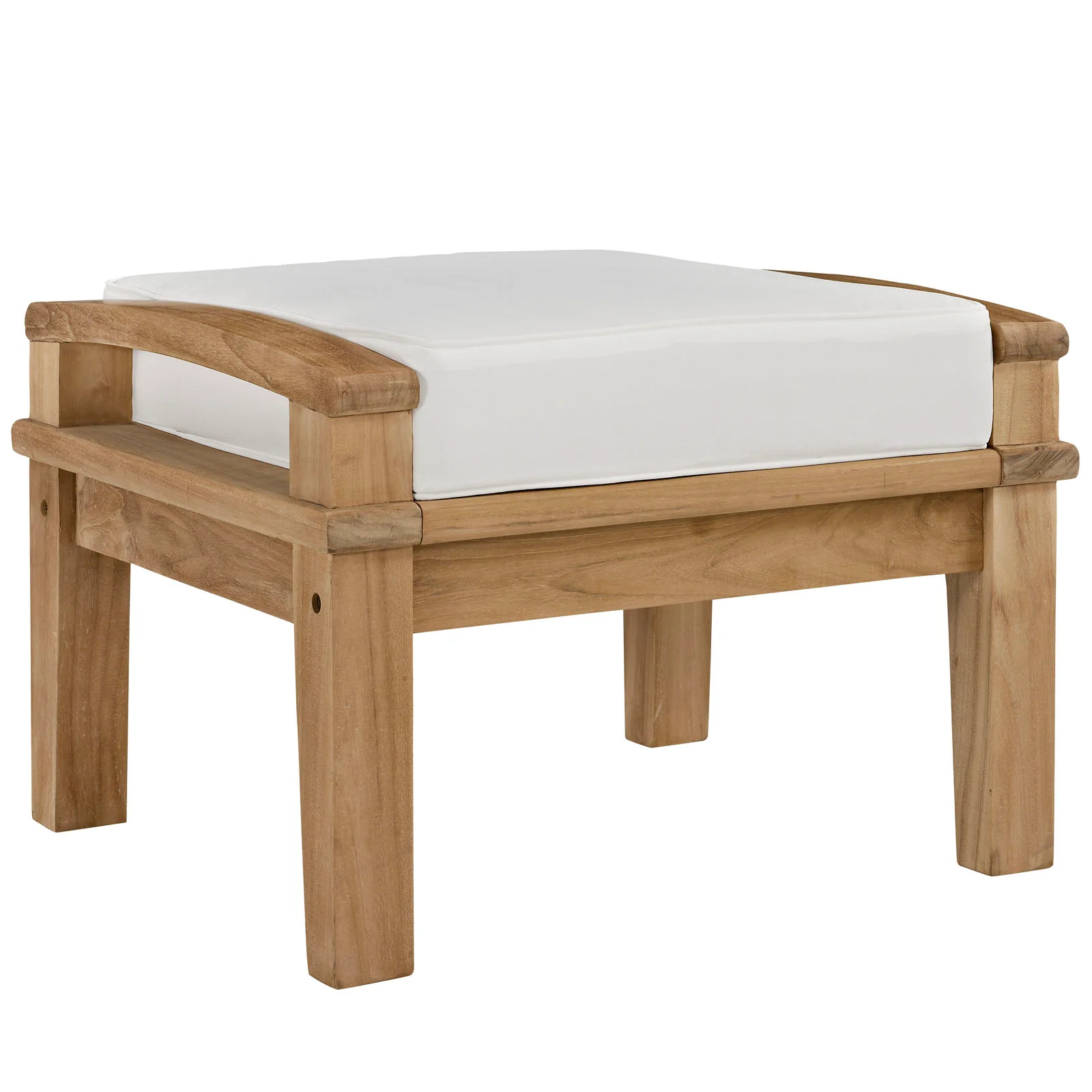 Marina 8 Piece Outdoor Patio Teak Set By Modway - EEI-1471 - Image 7