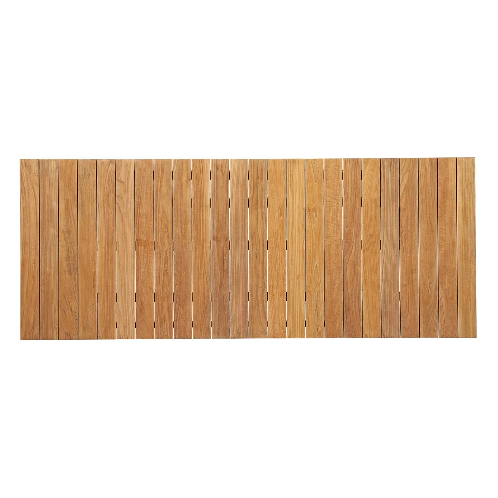 Marina 9 Piece Outdoor Patio Teak Dining Set By Modway - EEI-3313 - Image 8