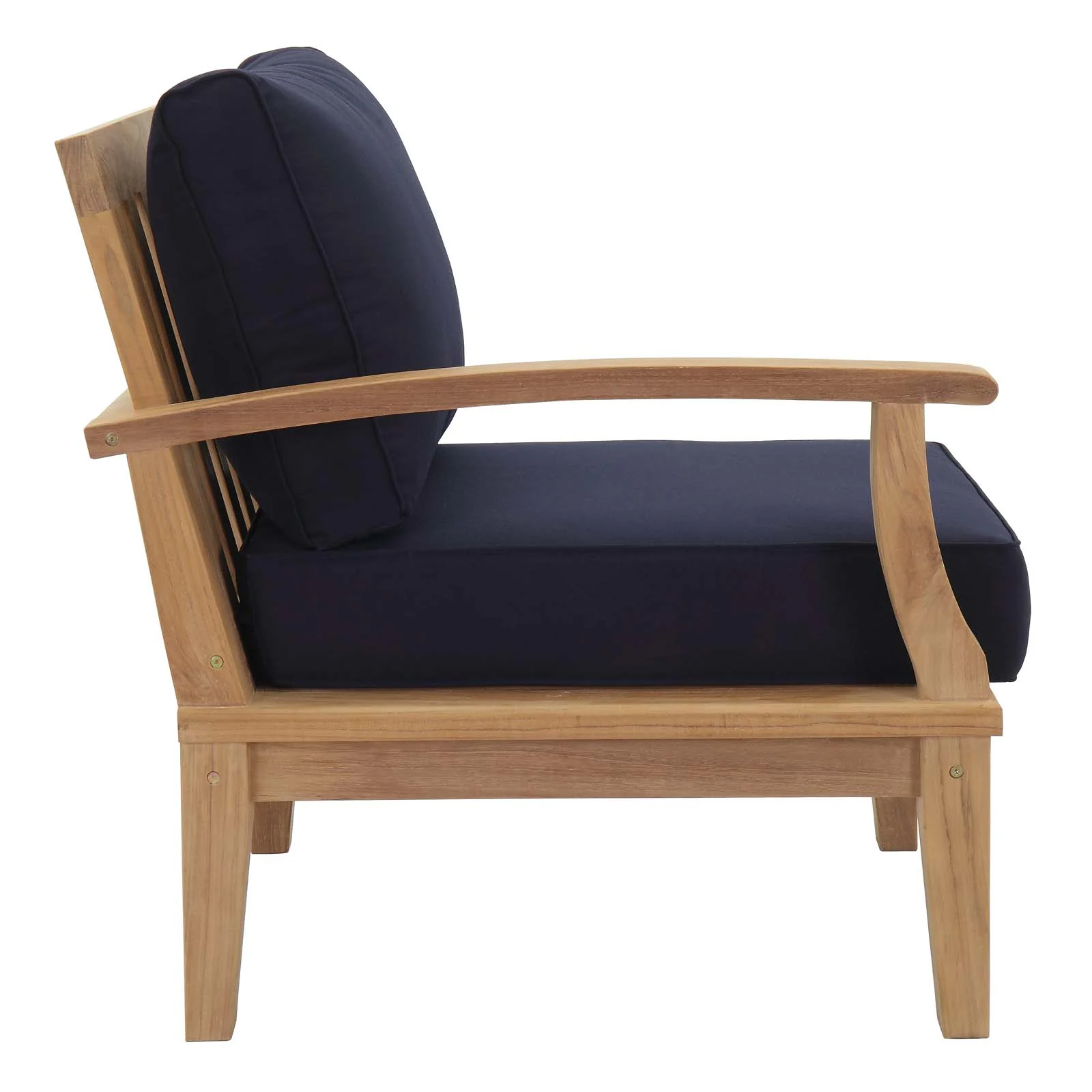 Marina 9 Piece Outdoor Patio Teak Set By Modway - EEI-1488 - Image 19