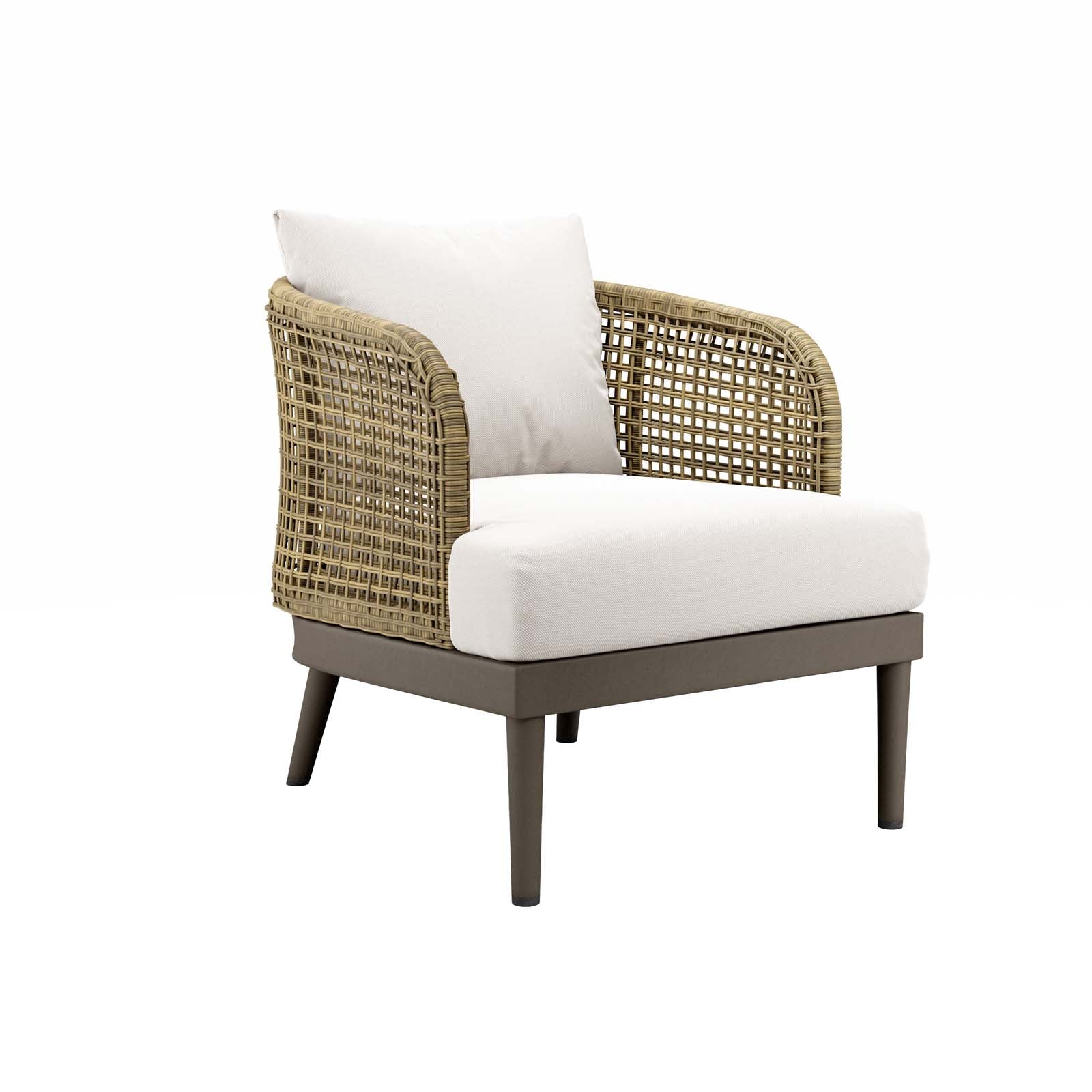 Meadow 4-Piece Outdoor Patio Set By Modway - EEI-5672 - Image 13