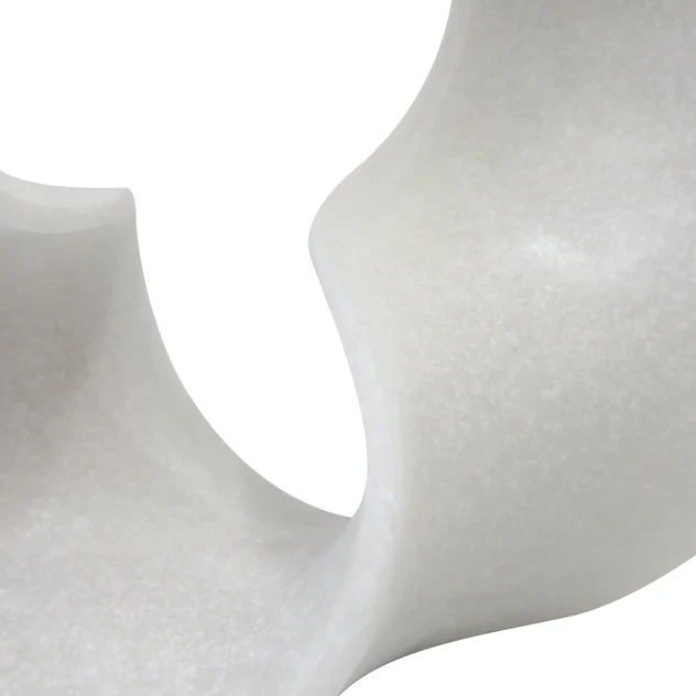 Mercury 12.1"H Sculpture, Crea By Gold Leaf Design Group - Image 11