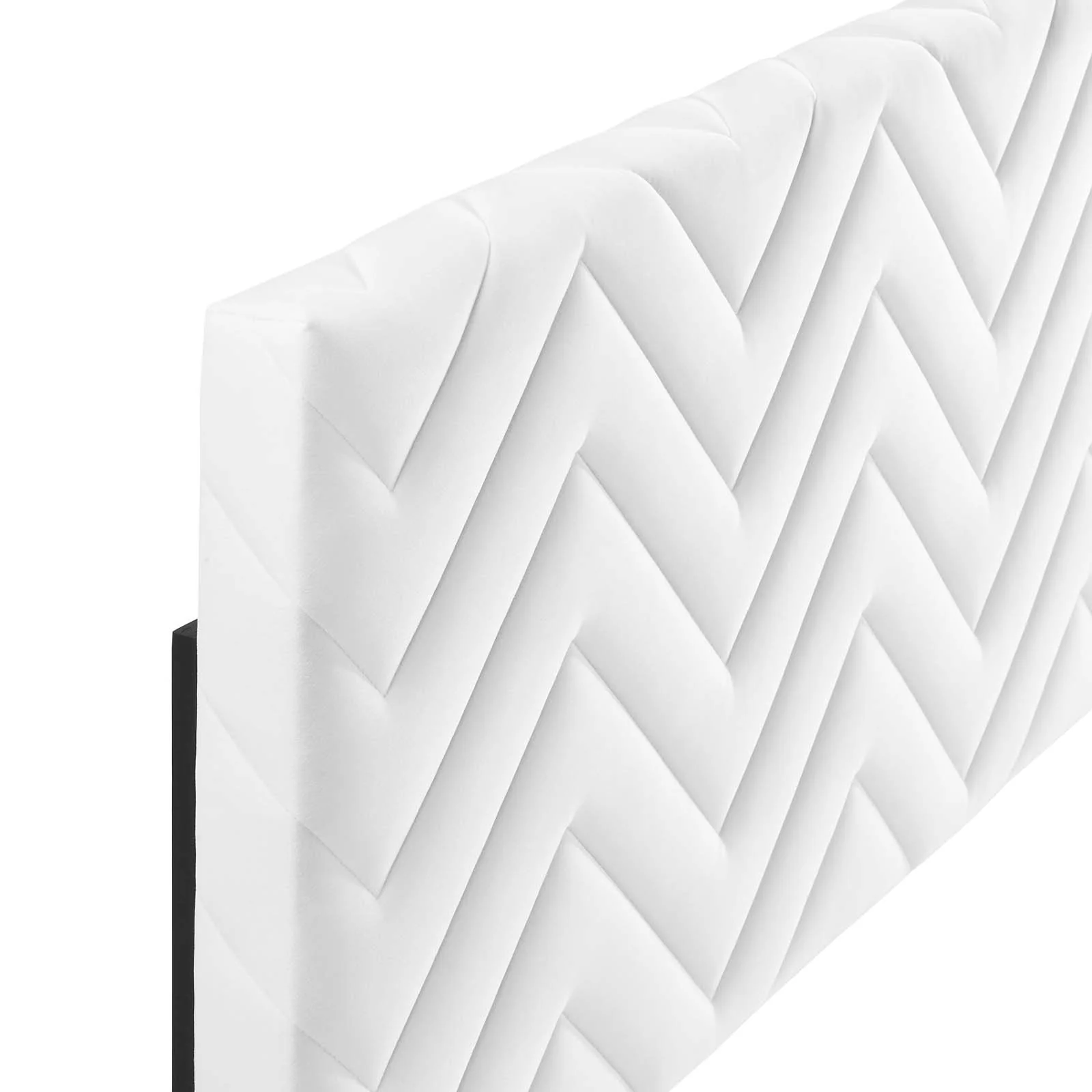 Mercy Chevron Tufted Performance Velvet Twin Headboard By Modway - MOD-6658 - Image 28