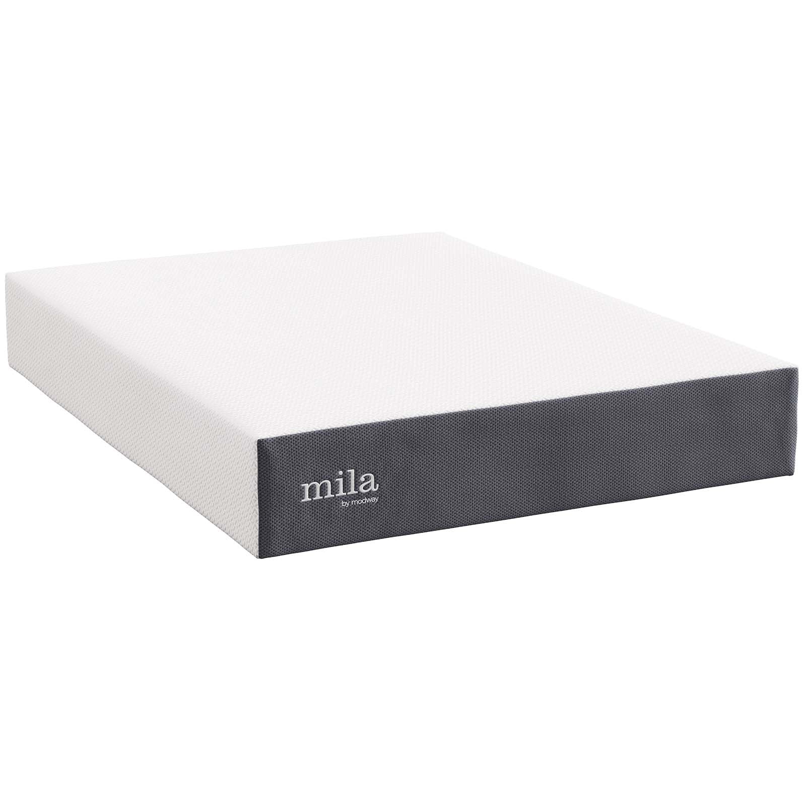 Mila 12" King Mattress By Modway - MOD-7105