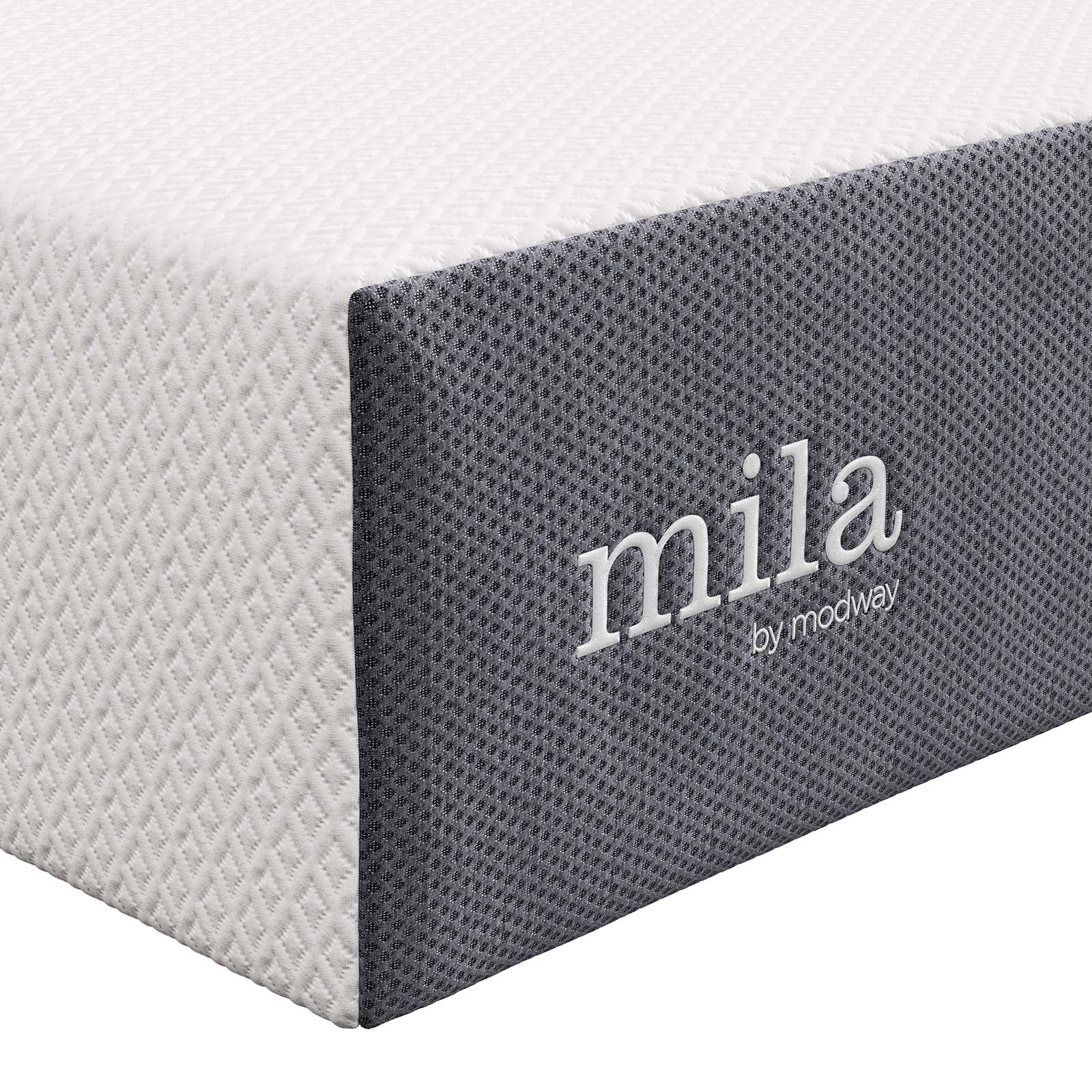 Mila 12" King Mattress By Modway - MOD-7105 - Image 4