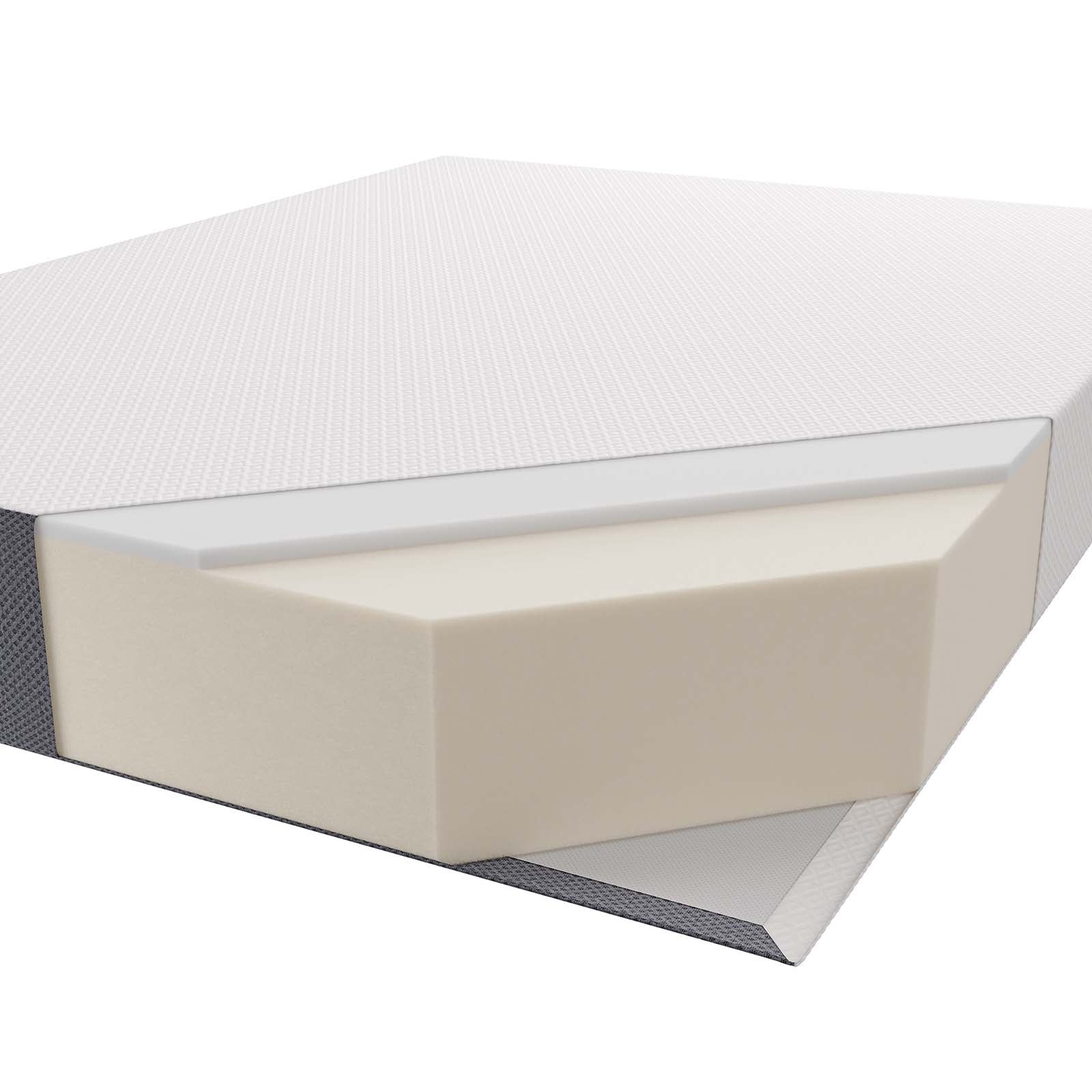 Mila 12" King Mattress By Modway - MOD-7105 - Image 6
