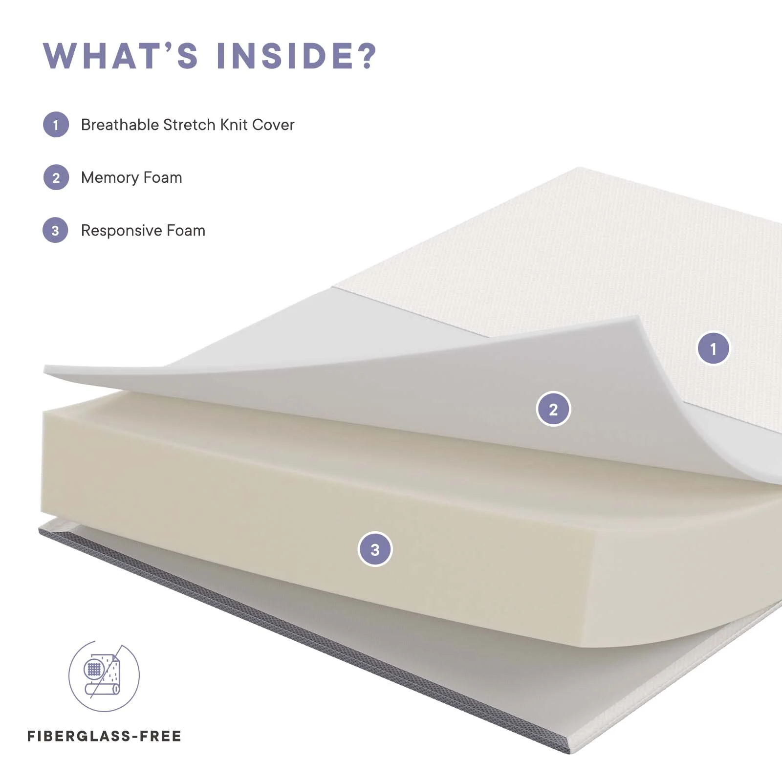 Mila 12" Twin Mattress By Modway - MOD-7102 - Image 12