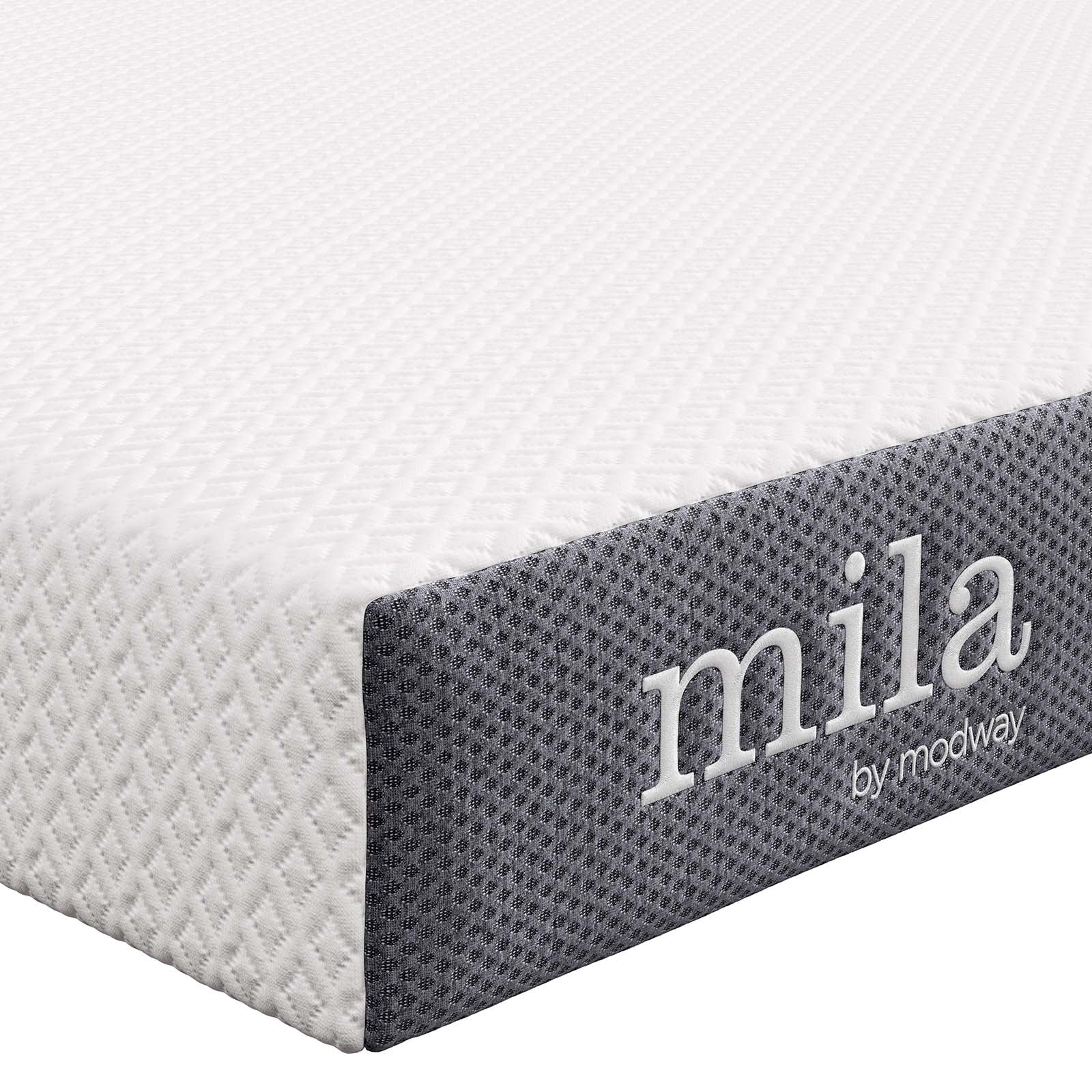 Mila 5" Narrow Twin Mattress By Modway - MOD-7098 - Image 4