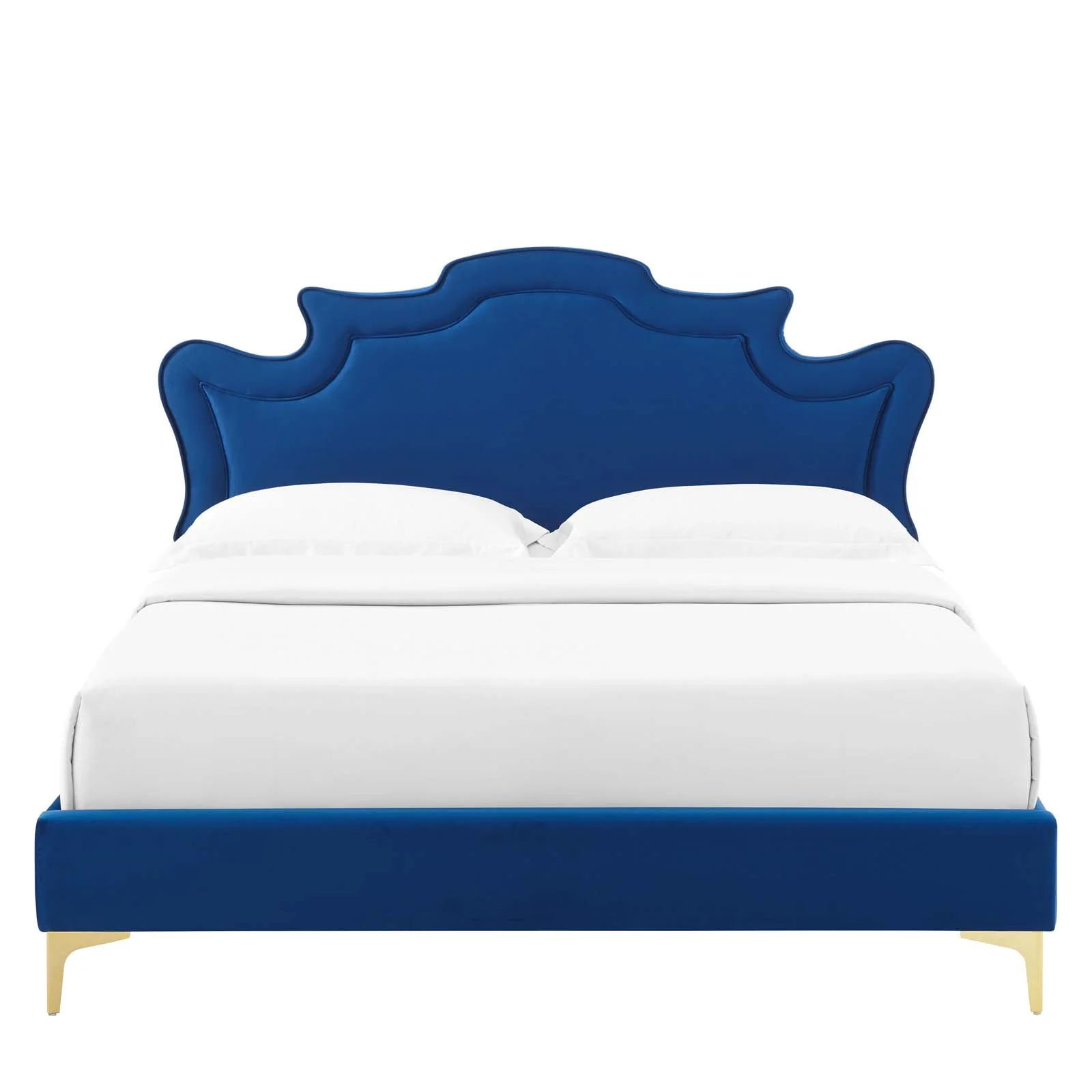 Neena Performance Velvet Full Bed By Modway - MOD-6805 - Image 29