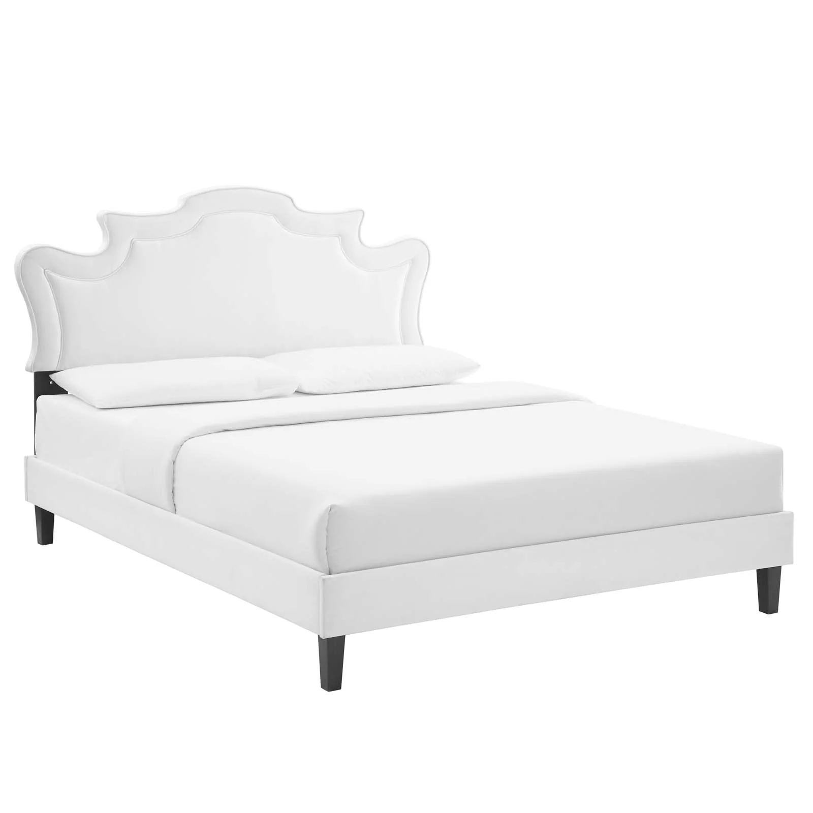 Neena Performance Velvet Full Bed By Modway - MOD-6815 - Image 23