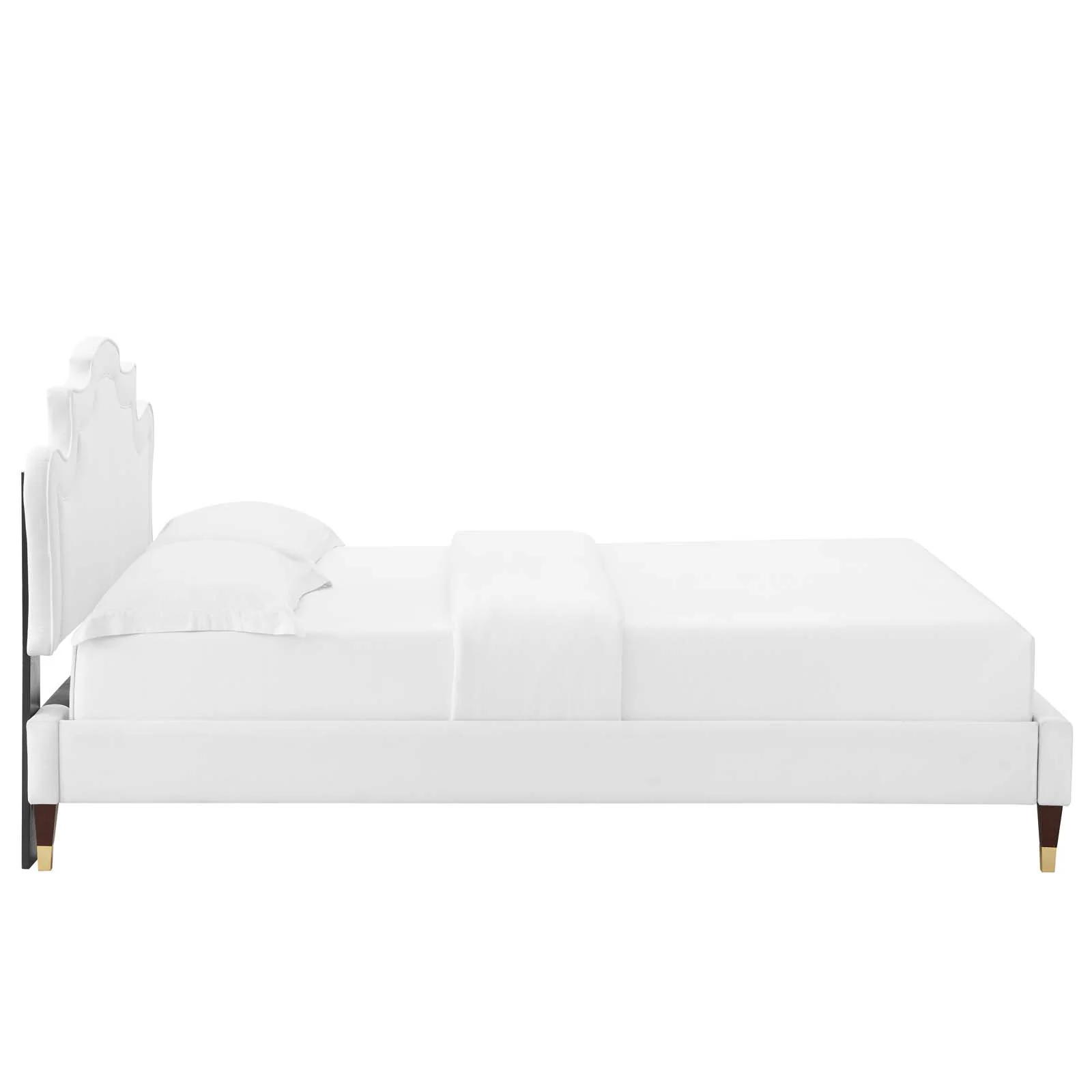 Neena Performance Velvet King Bed By Modway - MOD-6840 - Image 39
