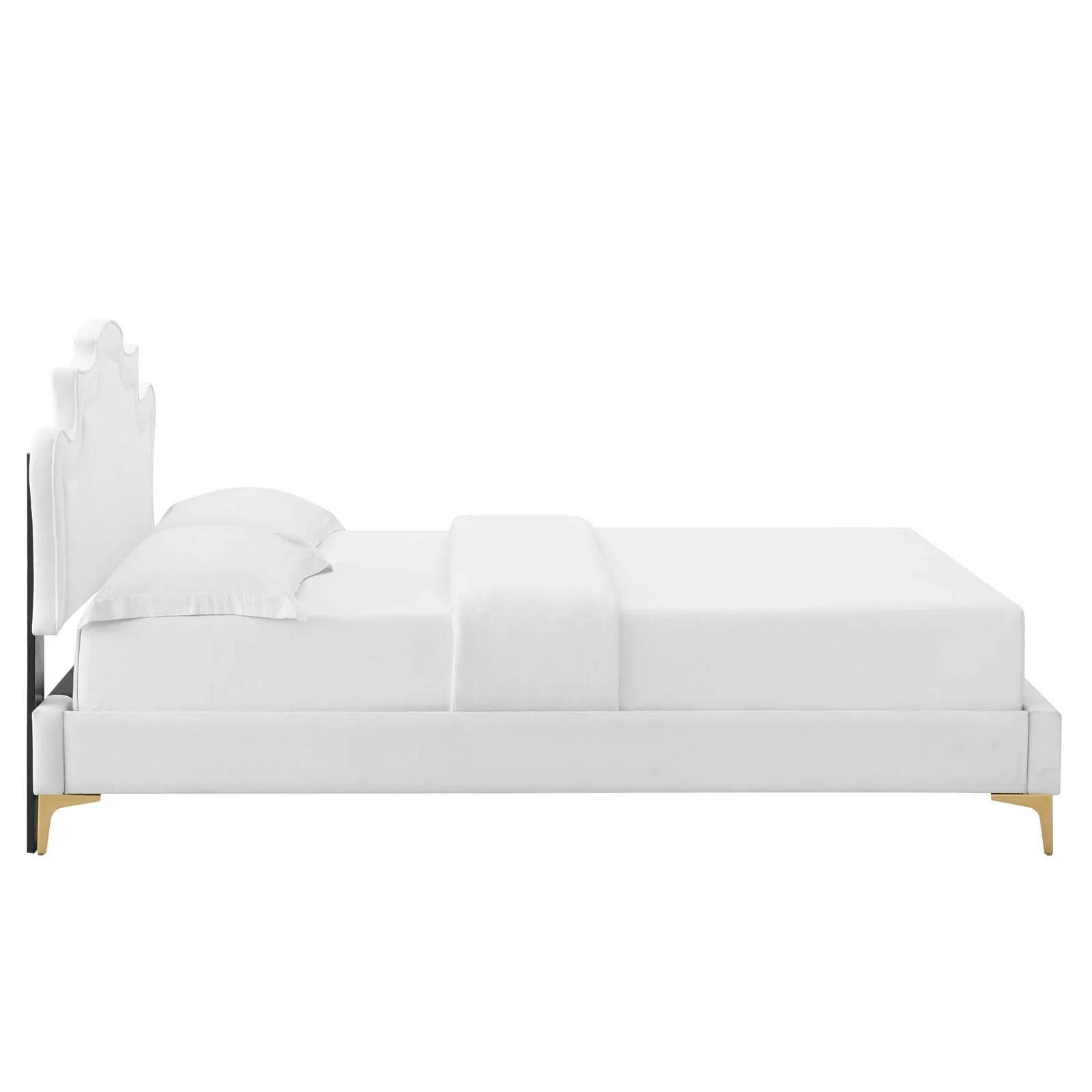 Neena Performance Velvet Queen Bed By Modway - MOD-6820 - Image 39