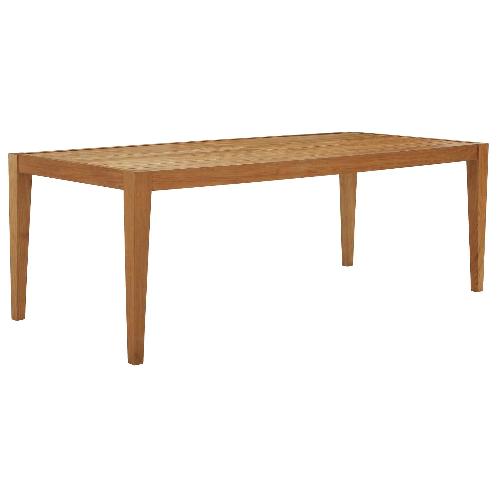 Northlake 7 Piece Outdoor Patio Premium Grade A Teak Wood Set By Modway - EEI-3631 - Image 7