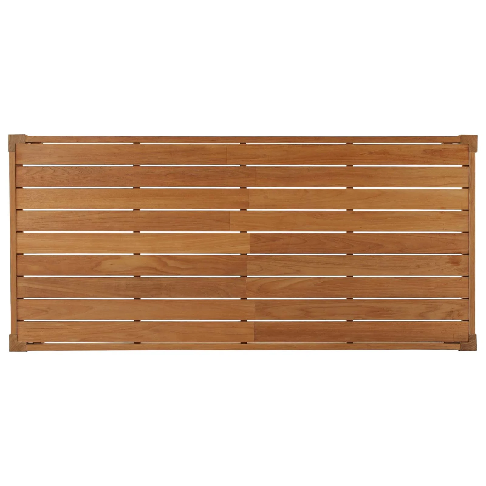 Northlake 7 Piece Outdoor Patio Premium Grade A Teak Wood Set By Modway - EEI-3631 - Image 8